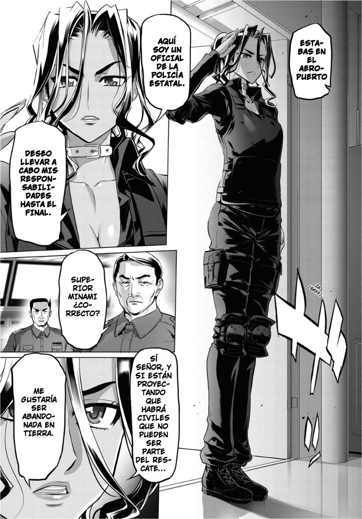 Read Highschool of the Dead ES Manga Online