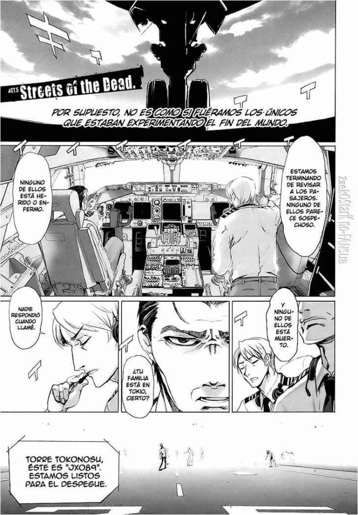 Read Highschool of the Dead ES Manga Online