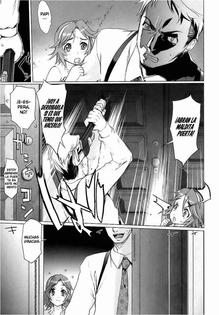 Read Highschool of the Dead ES Manga Online