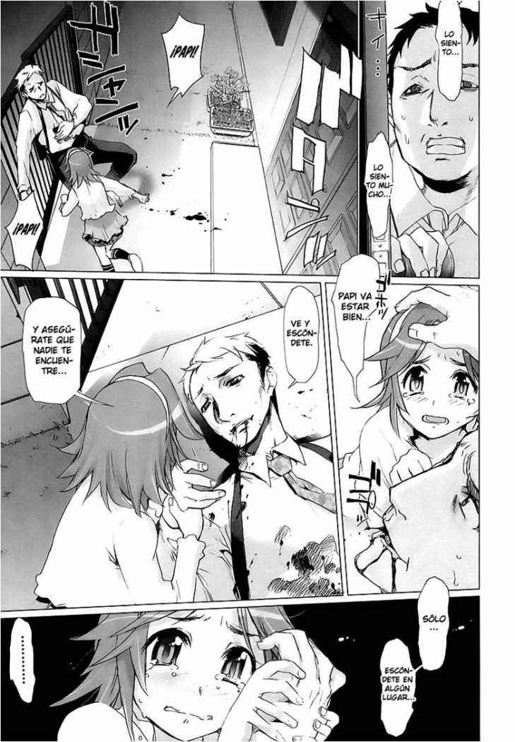 Read Highschool of the Dead ES Manga Online