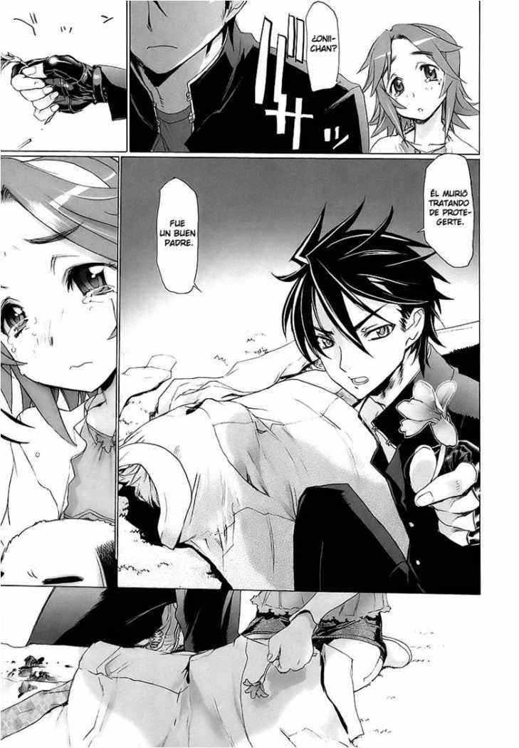 Read Highschool of the Dead ES Manga Online