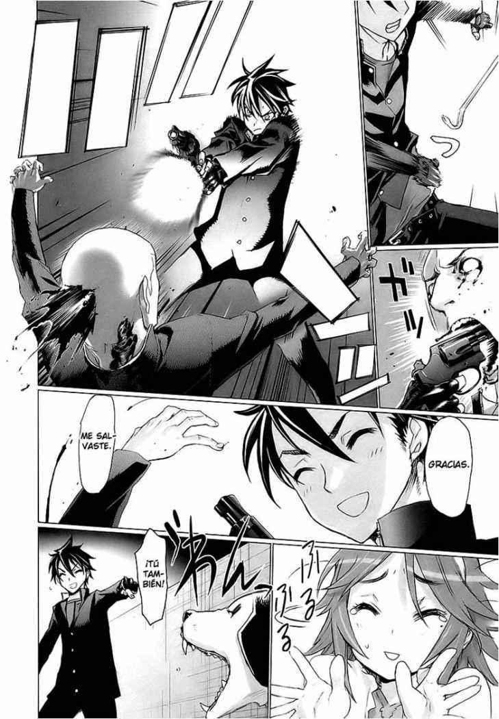Read Highschool of the Dead ES Manga Online