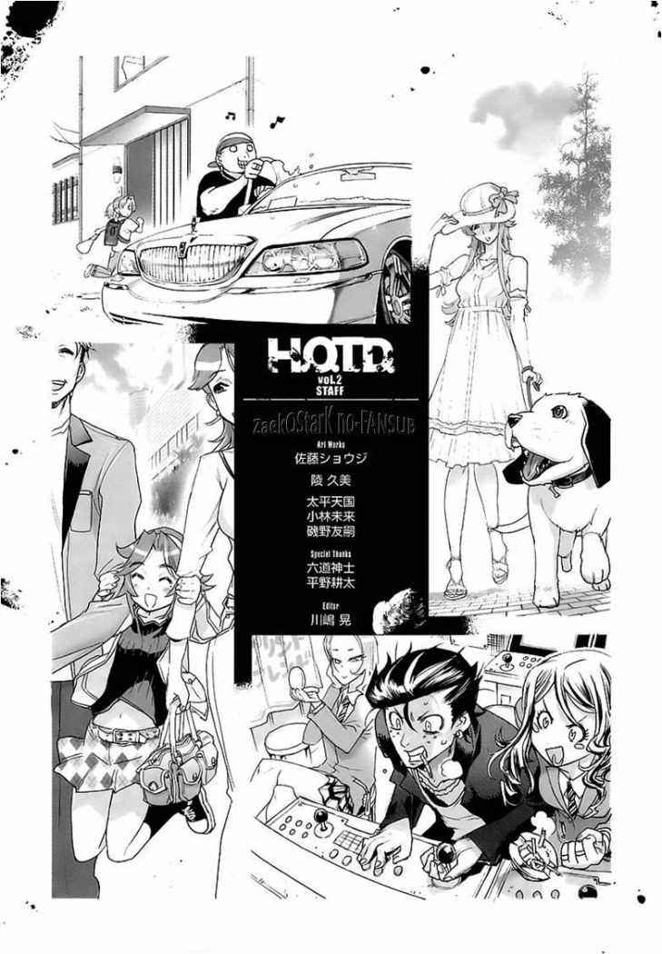 Read Highschool of the Dead ES Manga Online