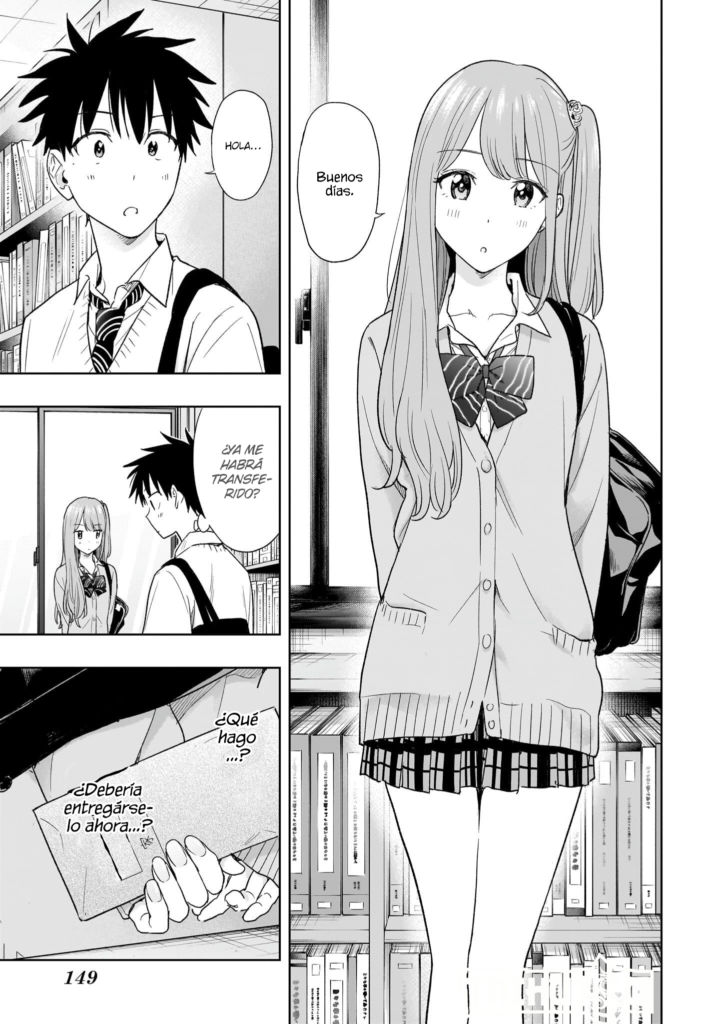 Read Hima-Ten! ES Manga Online