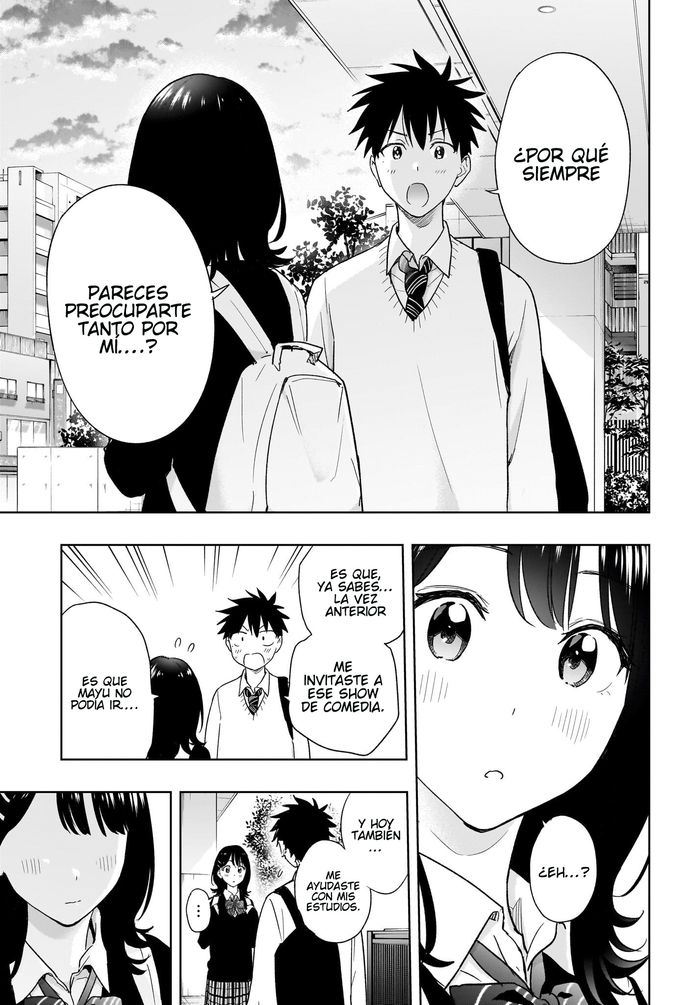 Read Hima-Ten! ES Manga Online