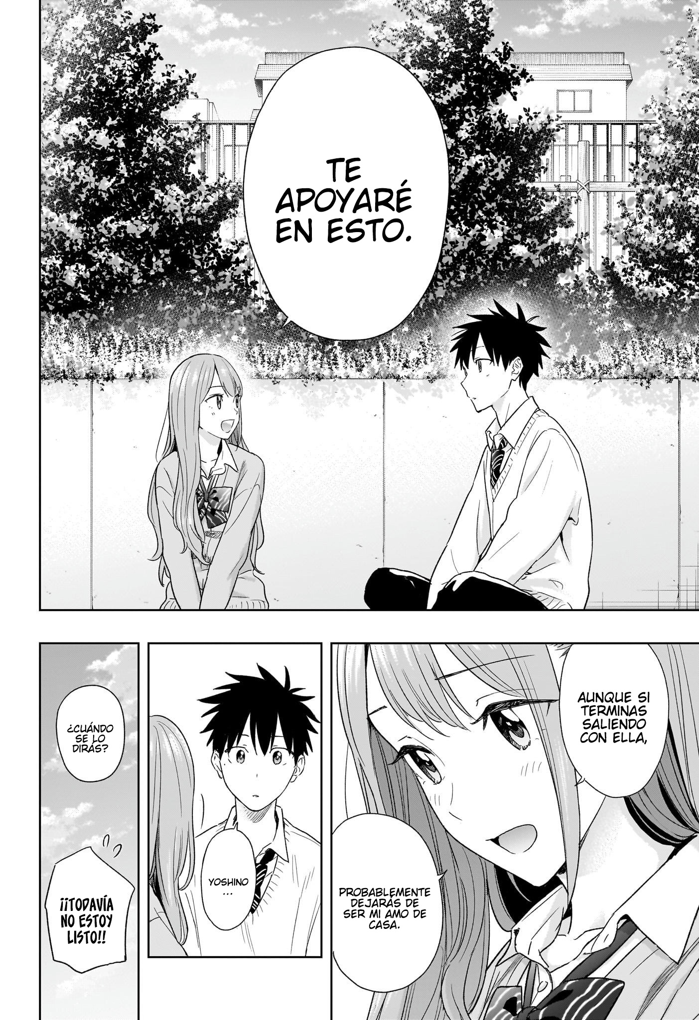 Read Hima-Ten! ES Manga Online