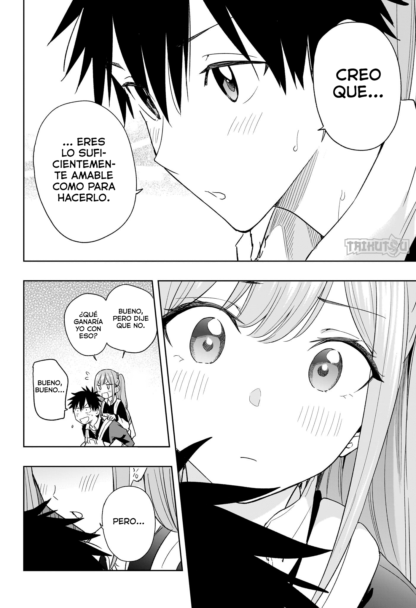 Read Hima-Ten! ES Manga Online