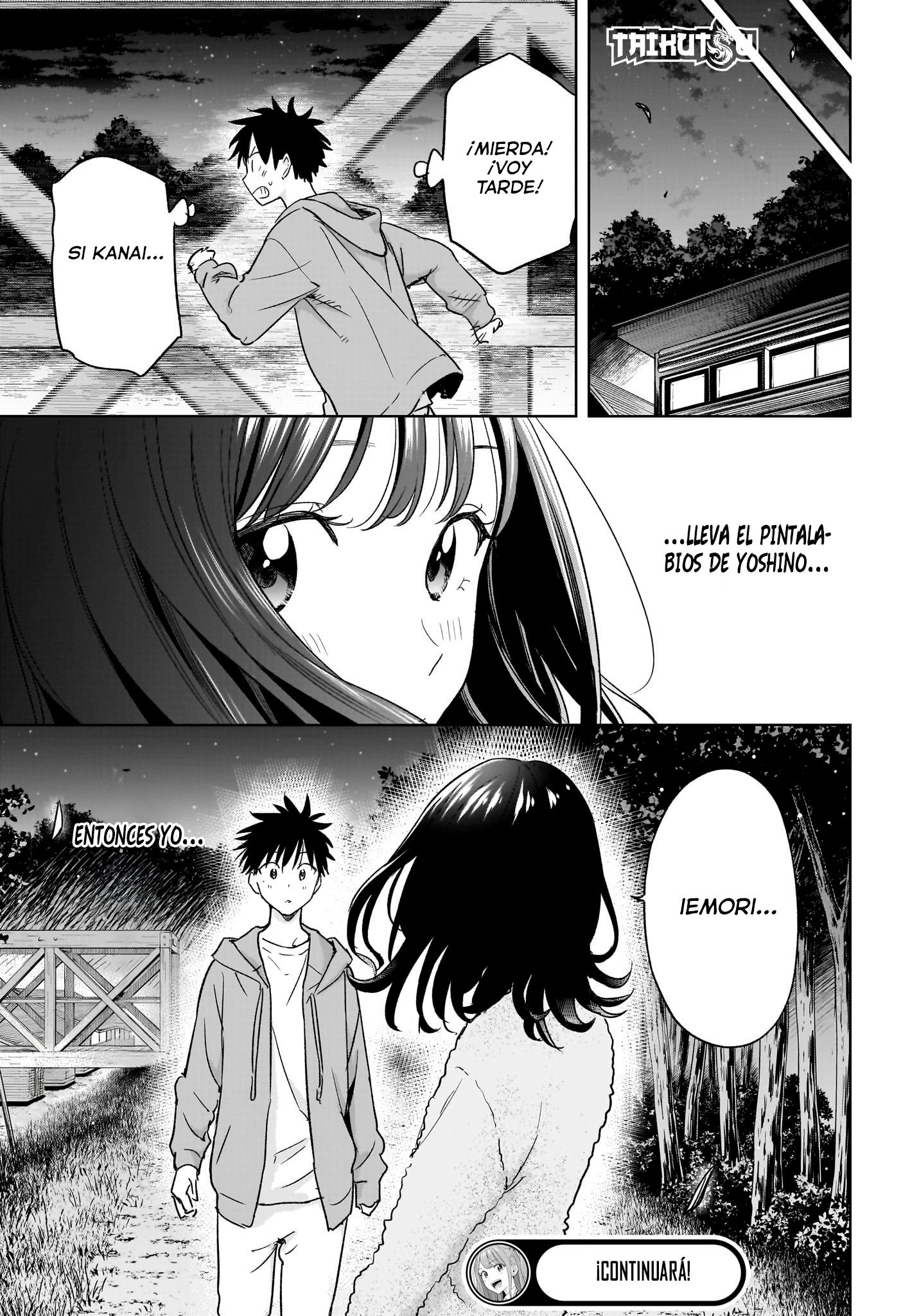 Read Hima-Ten! ES Manga Online