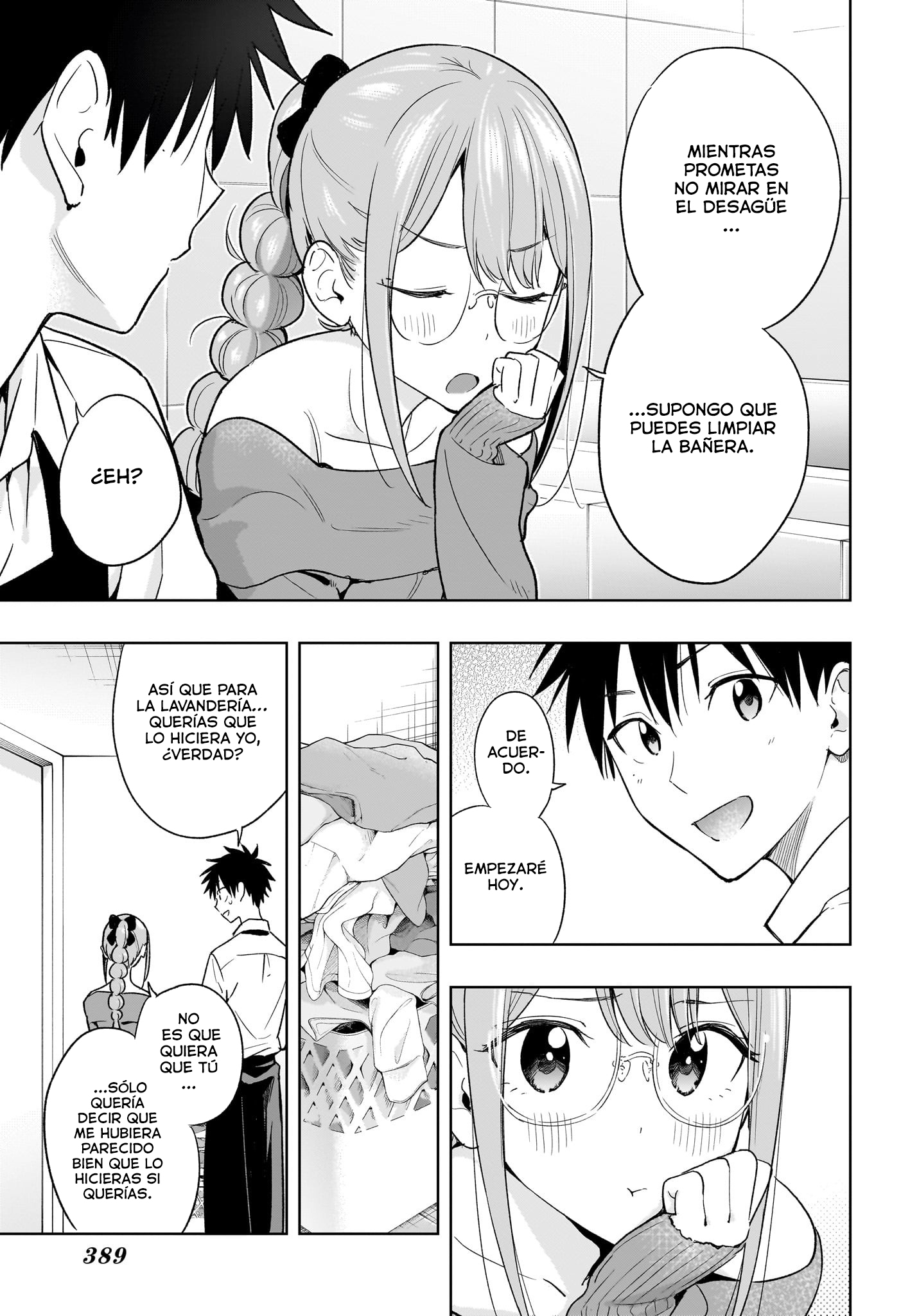 Read Hima-Ten! ES Manga Online