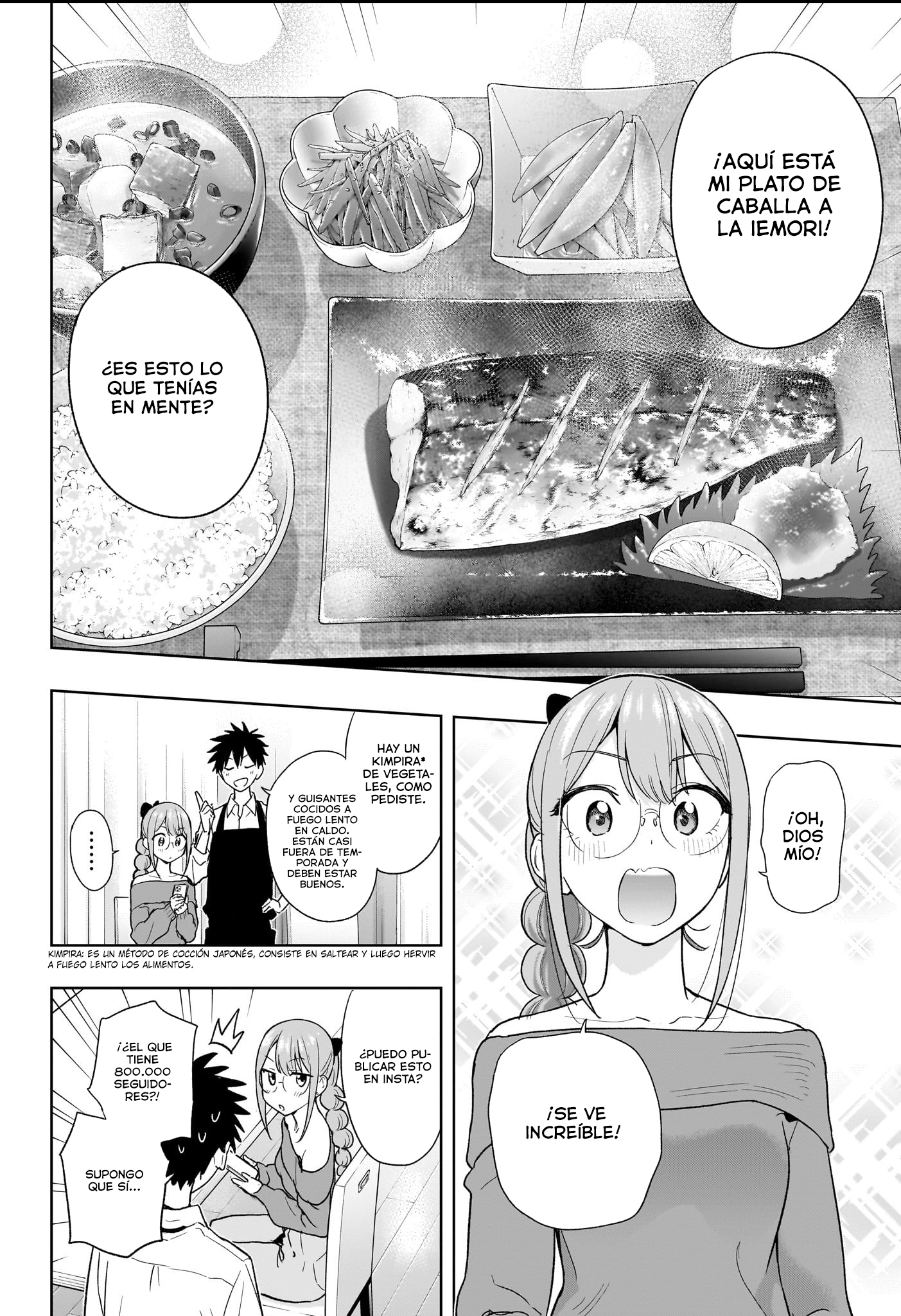 Read Hima-Ten! ES Manga Online