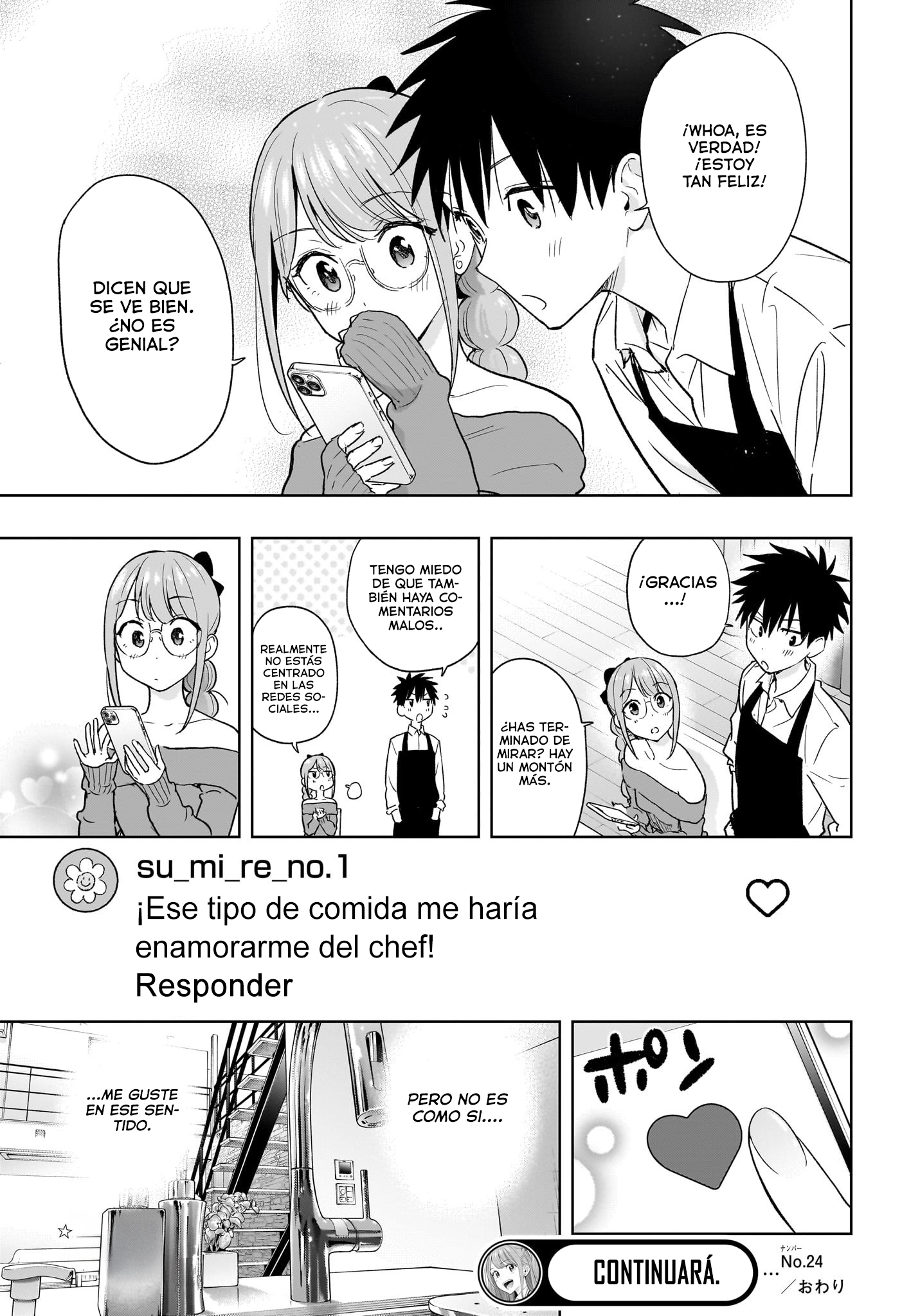 Read Hima-Ten! ES Manga Online