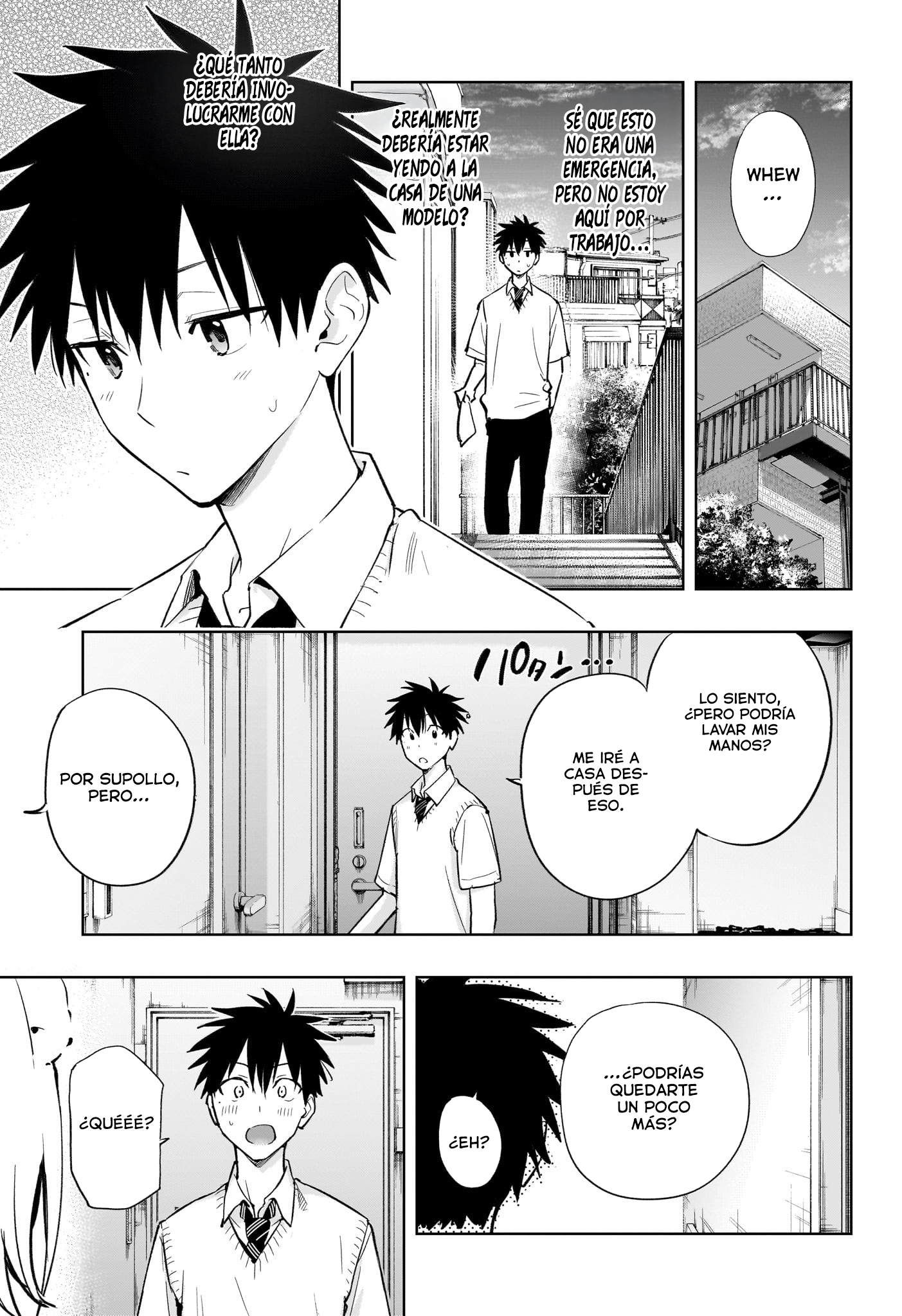 Read Hima-Ten! ES Manga Online