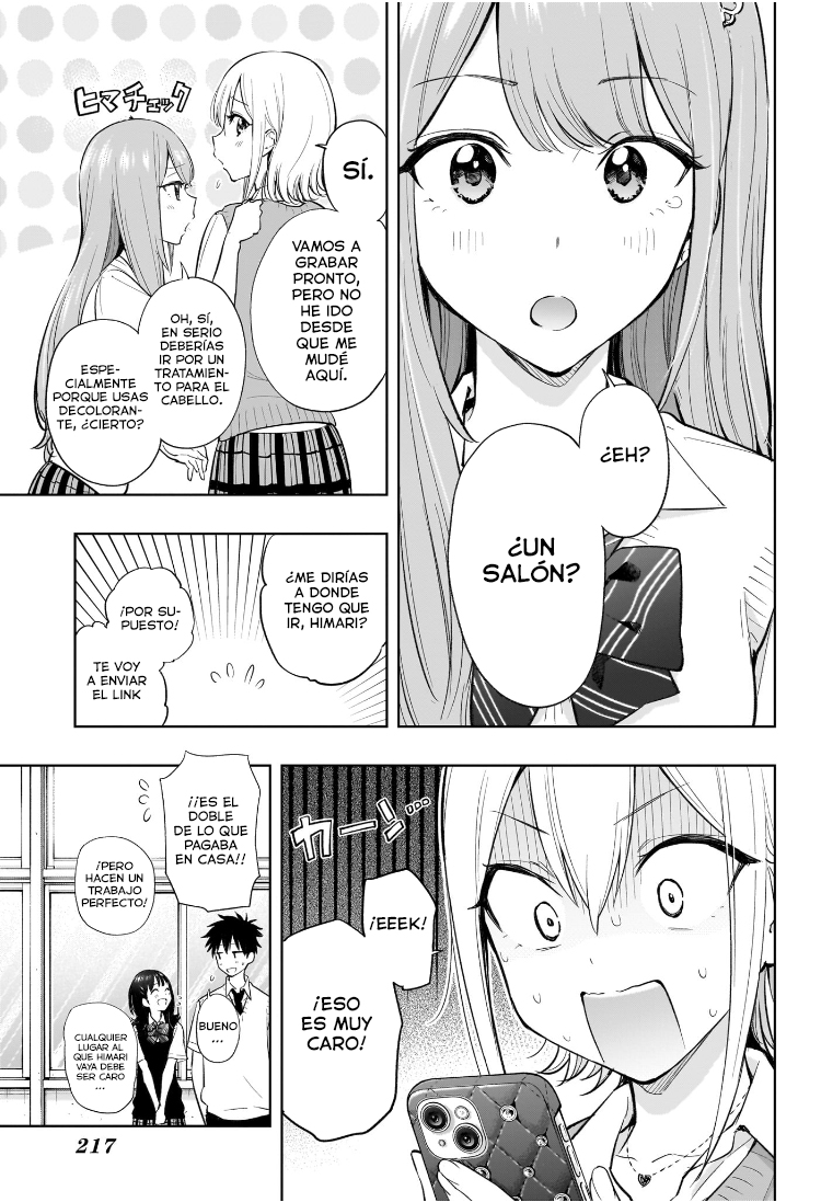 Read Hima-Ten! ES Manga Online