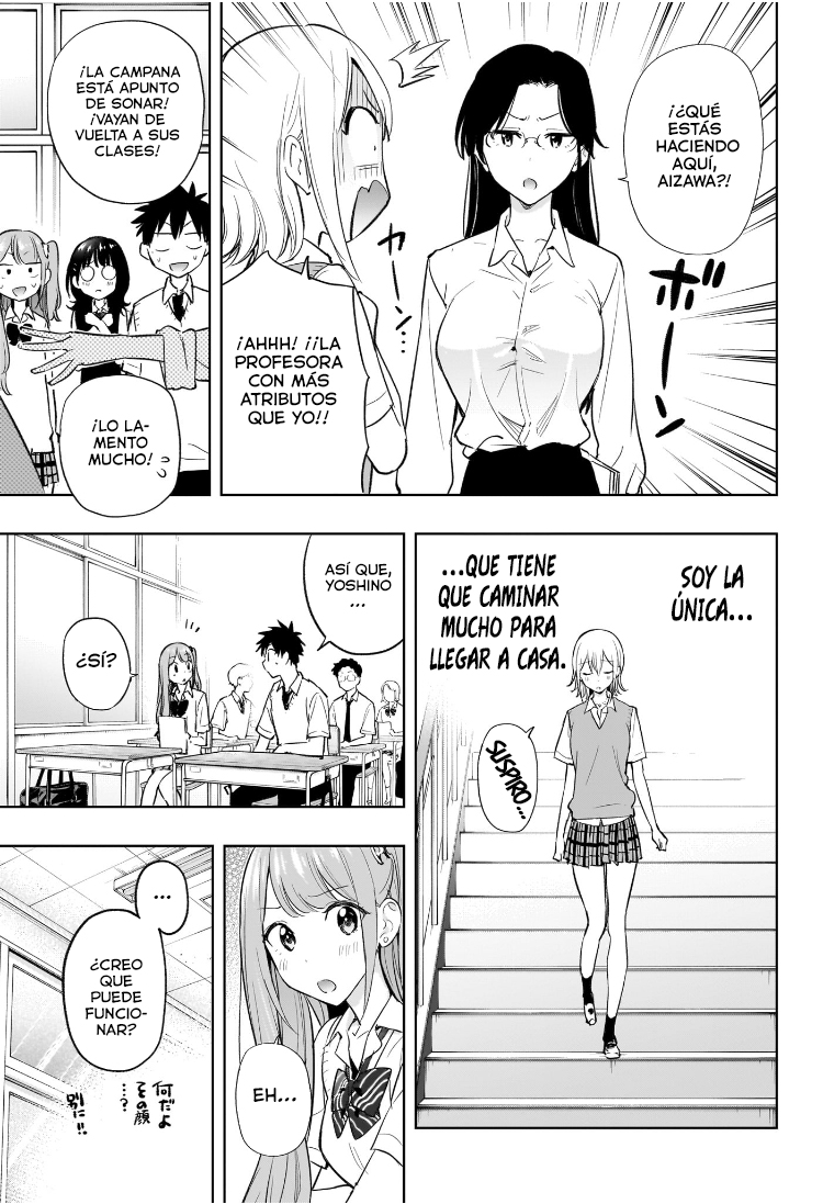 Read Hima-Ten! ES Manga Online