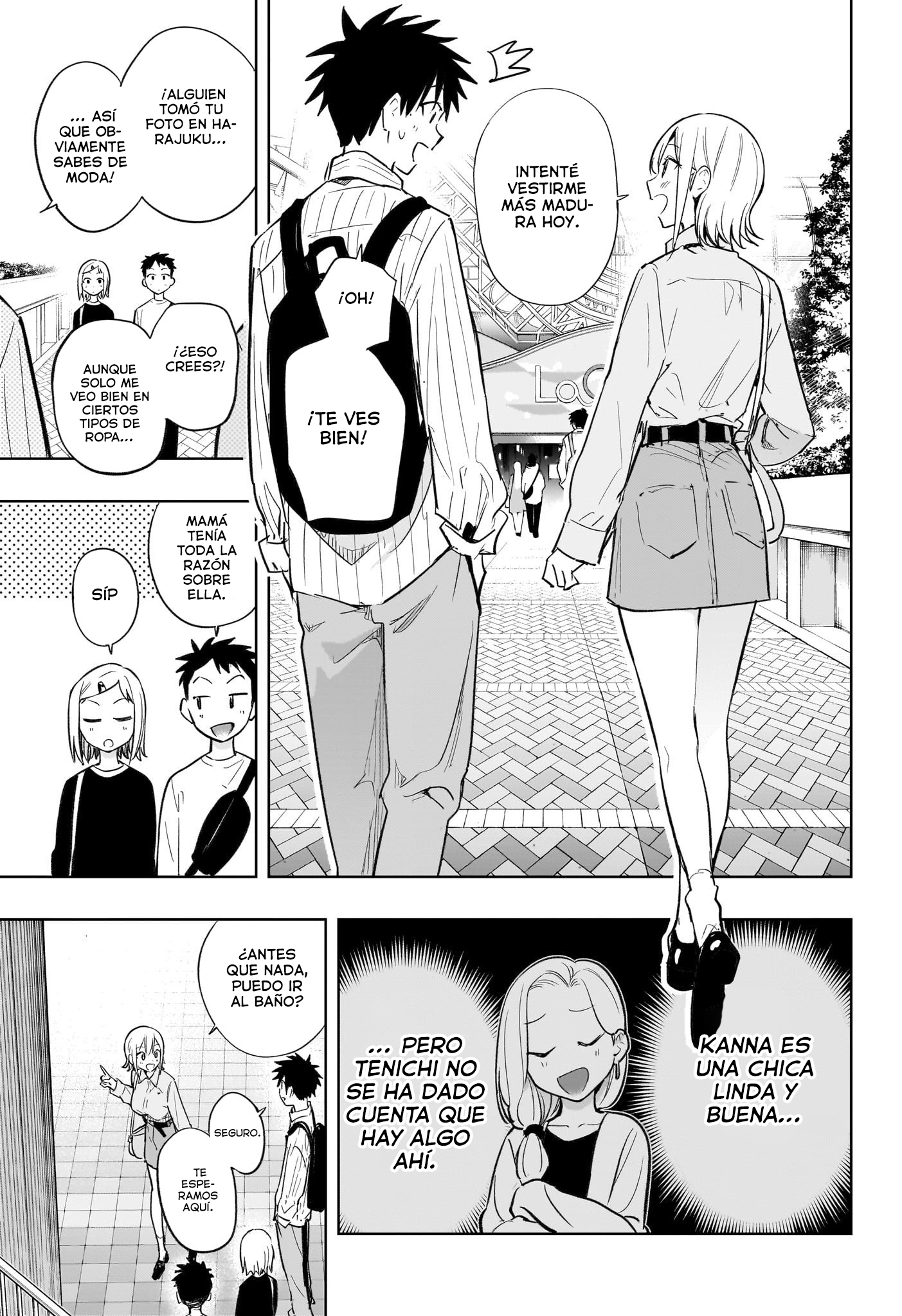 Read Hima-Ten! ES Manga Online
