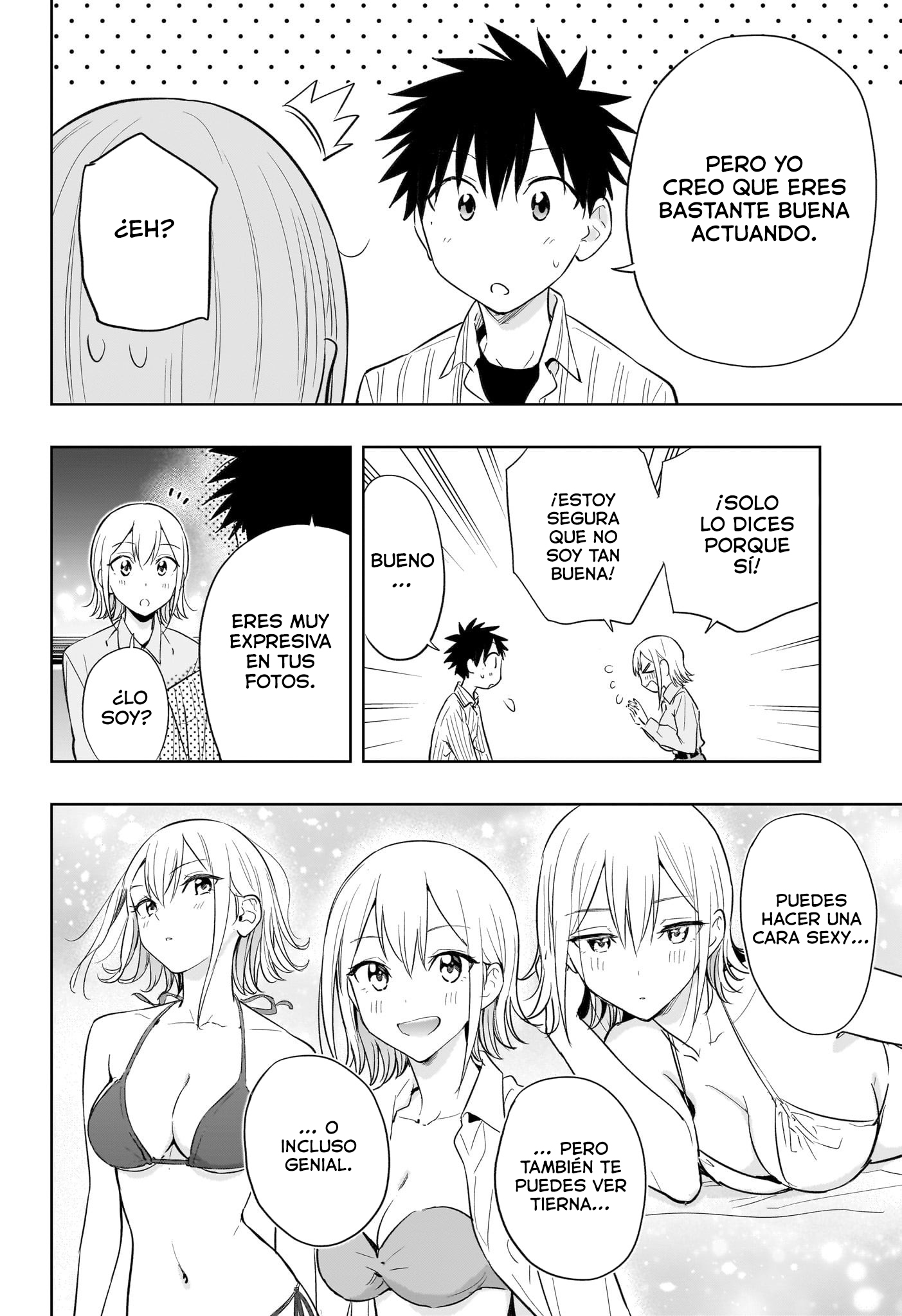 Read Hima-Ten! ES Manga Online