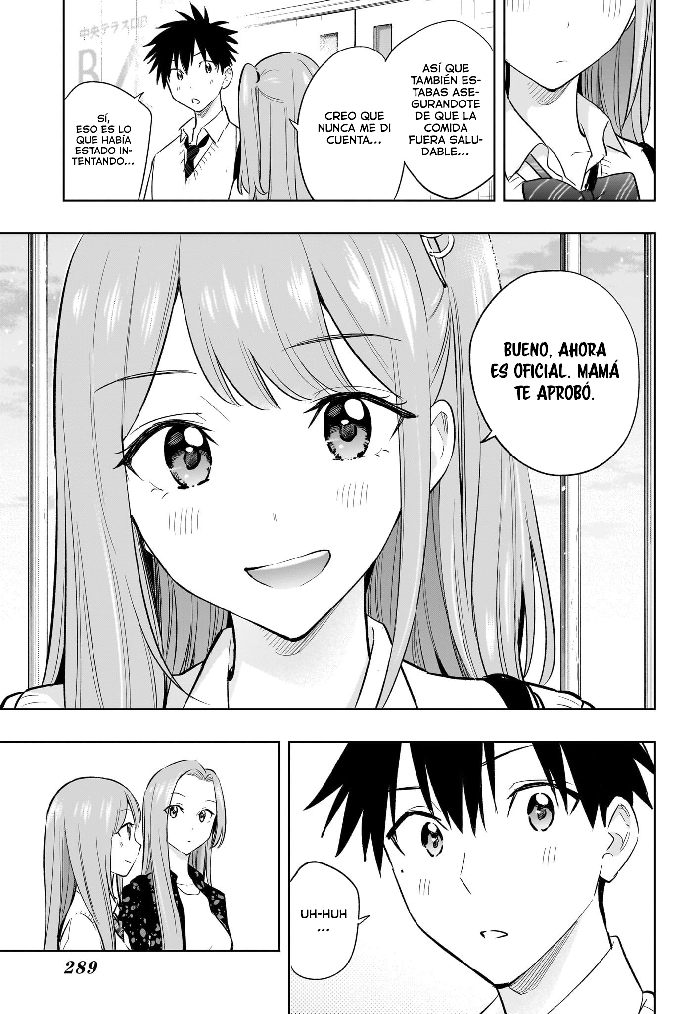 Read Hima-Ten! ES Manga Online