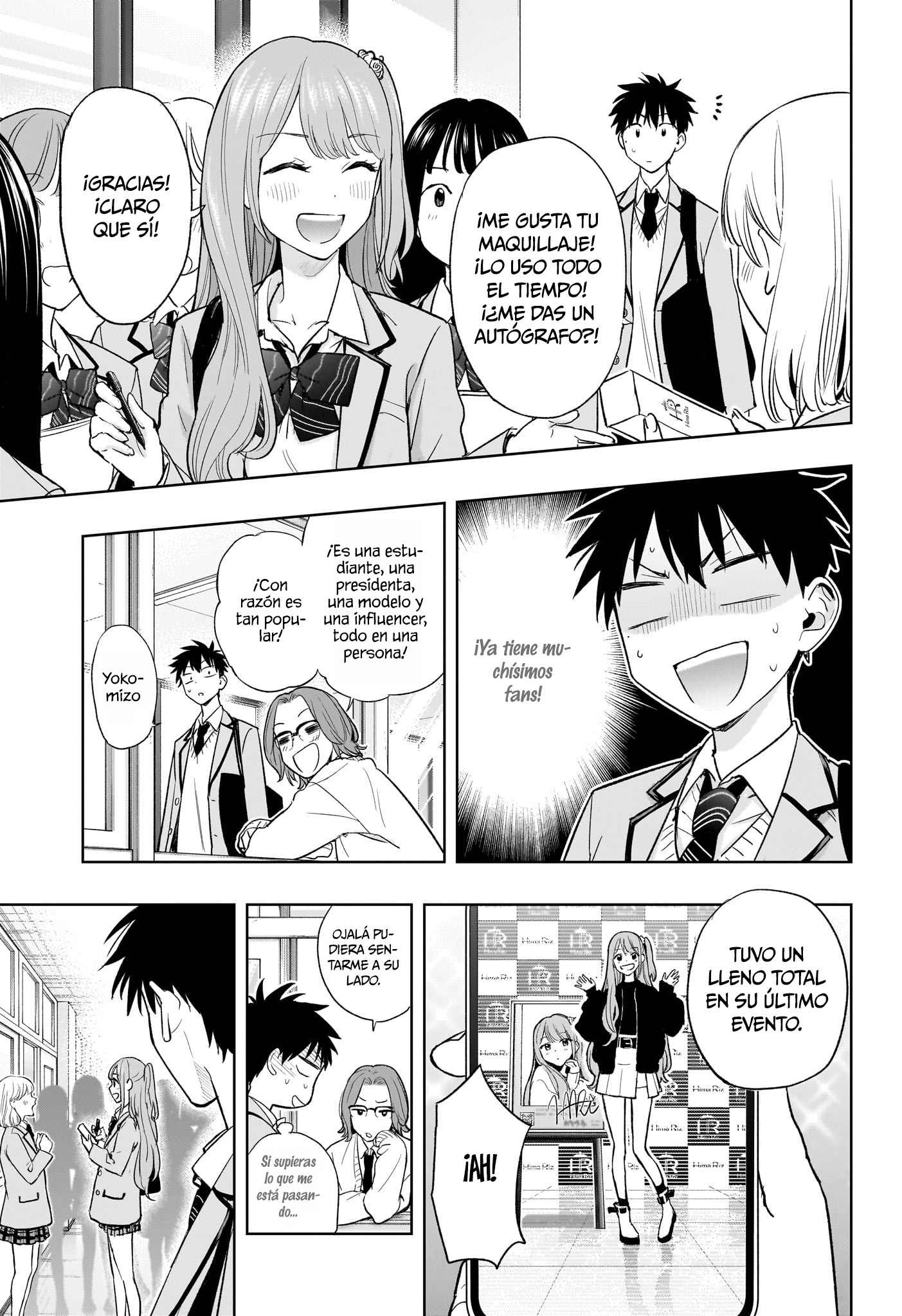 Read Hima-Ten! ES Manga Online