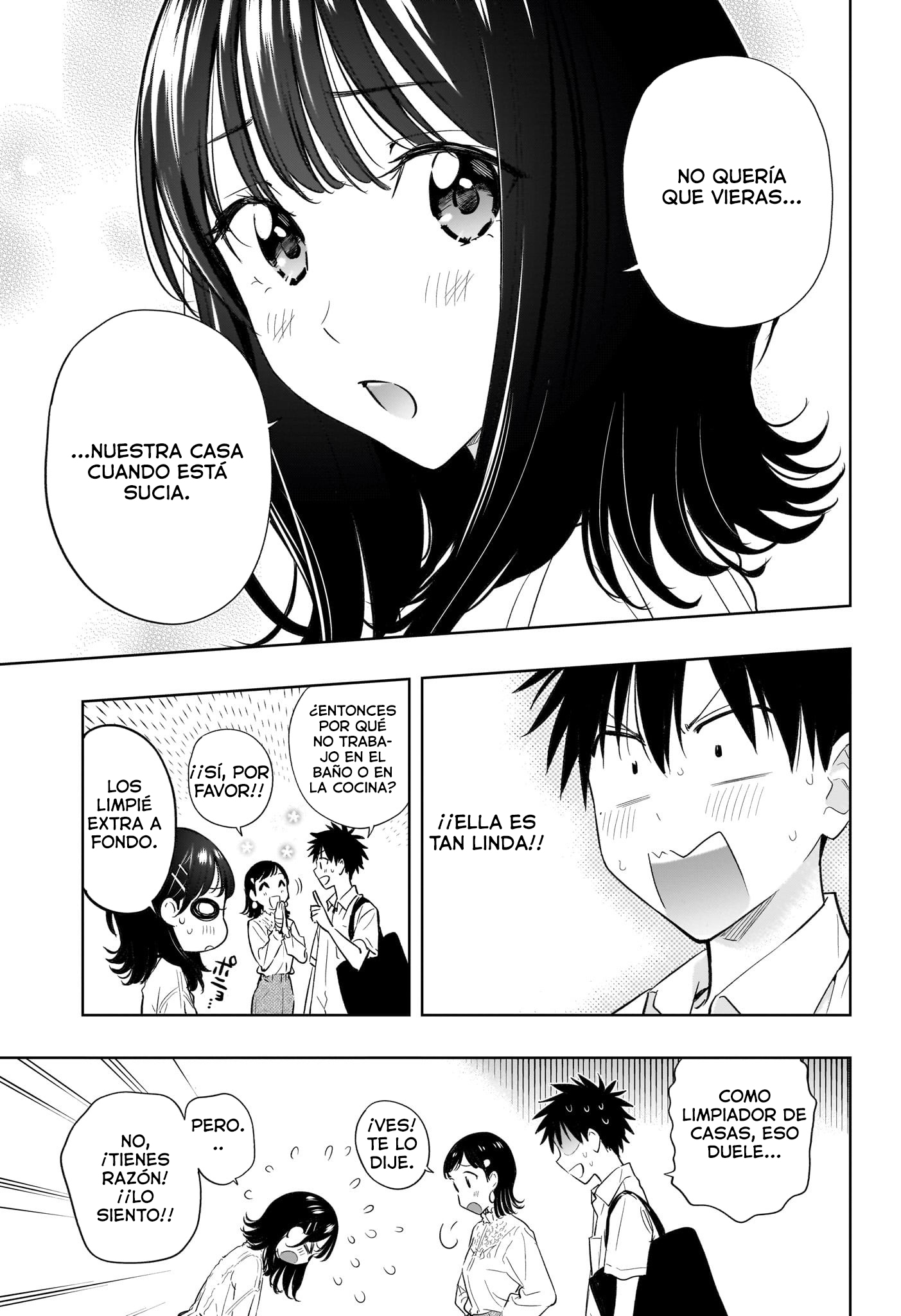 Read Hima-Ten! ES Manga Online