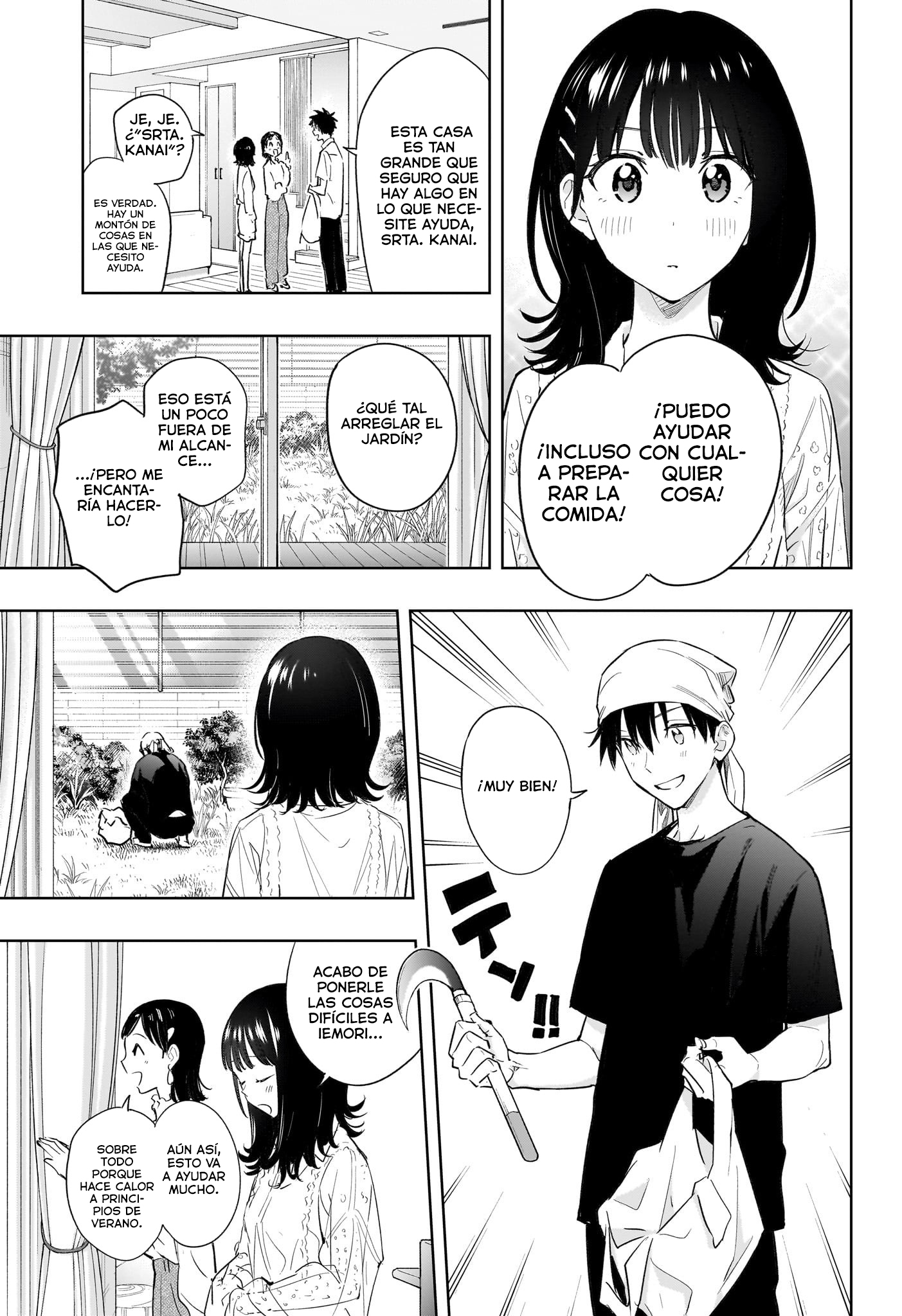 Read Hima-Ten! ES Manga Online
