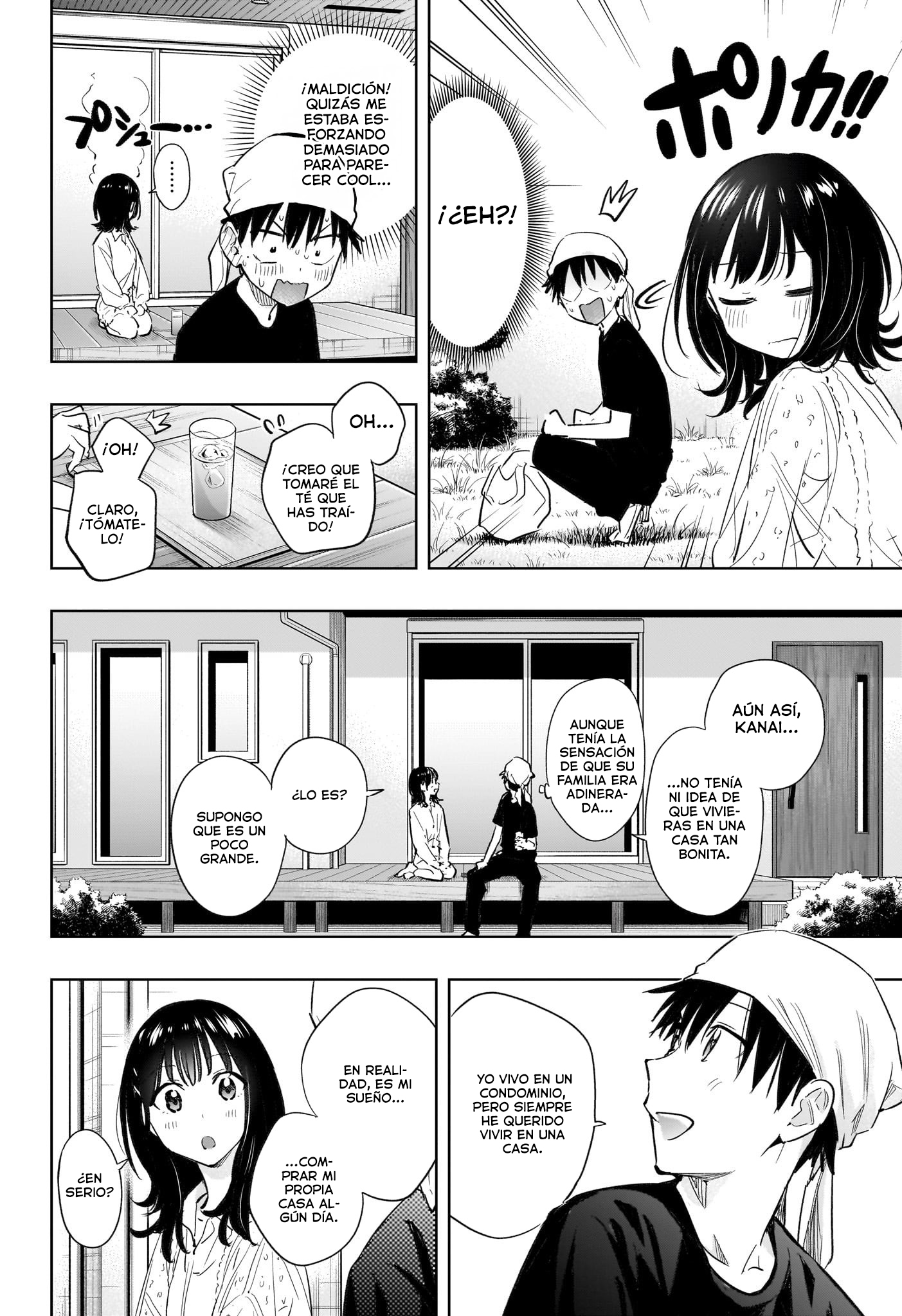 Read Hima-Ten! ES Manga Online