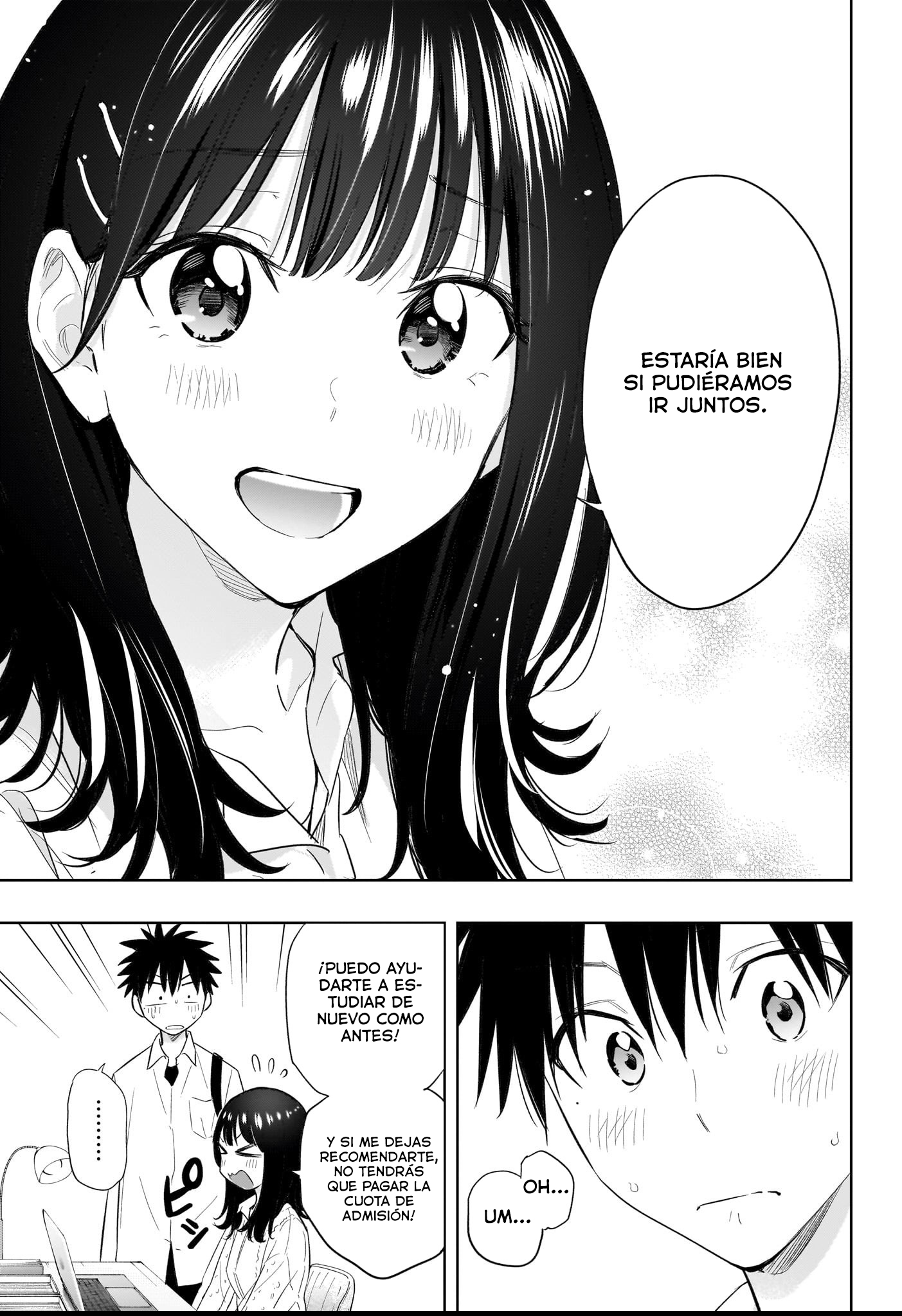 Read Hima-Ten! ES Manga Online