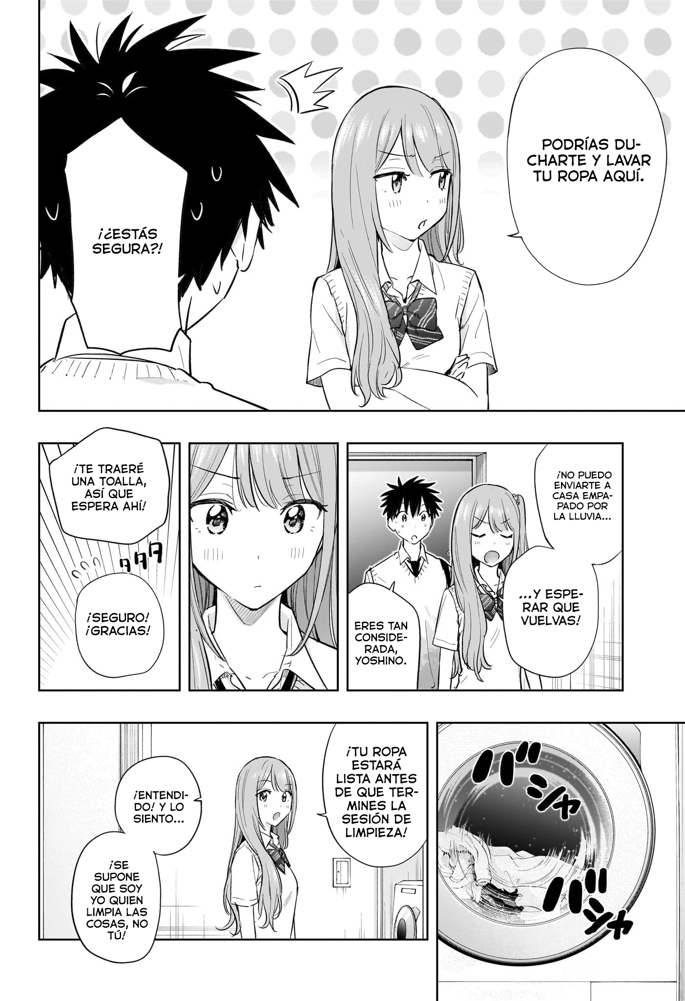 Read Hima-Ten! ES Manga Online