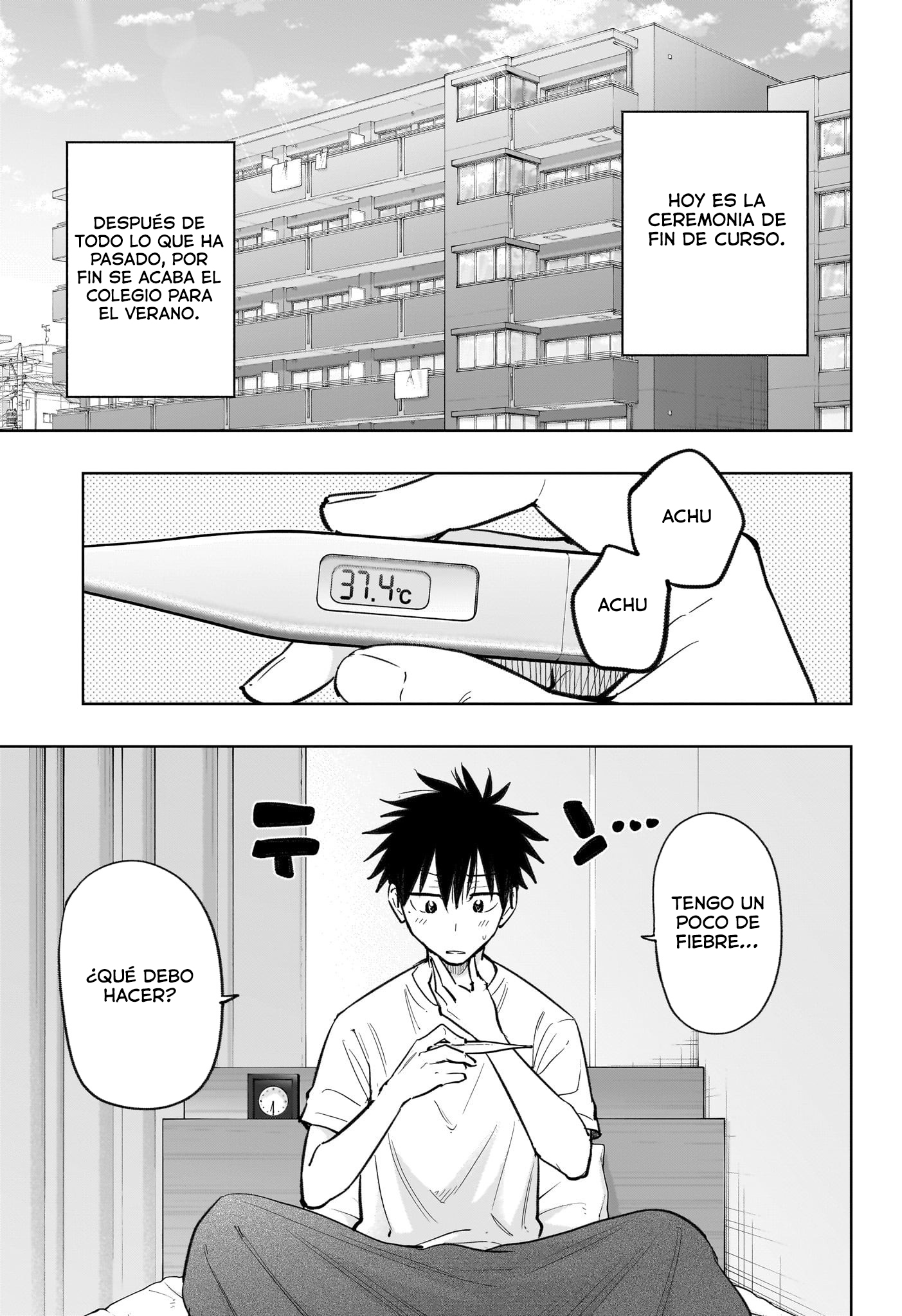 Read Hima-Ten! ES Manga Online