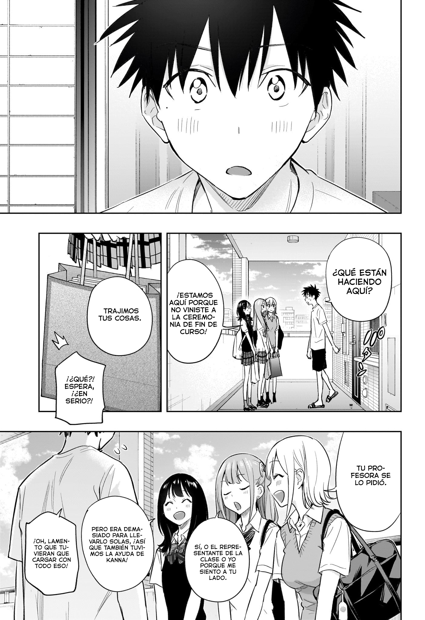 Read Hima-Ten! ES Manga Online