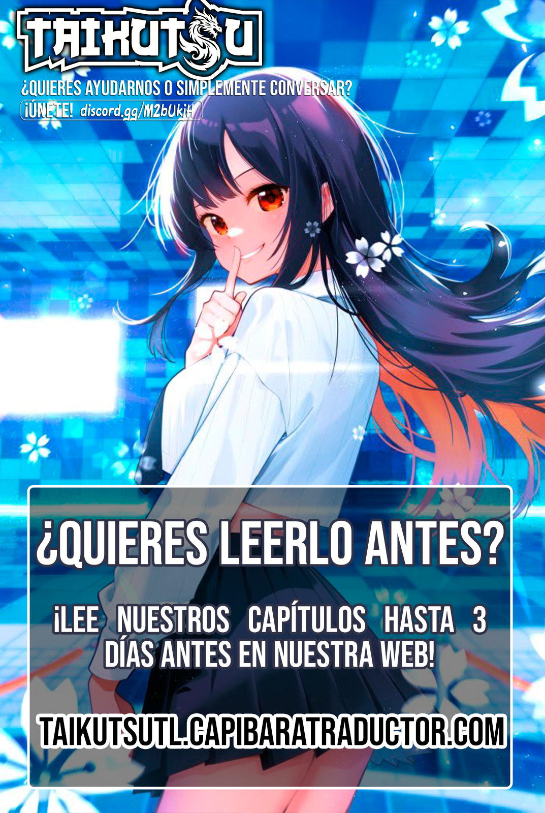 Read Hima-Ten! ES Manga Online