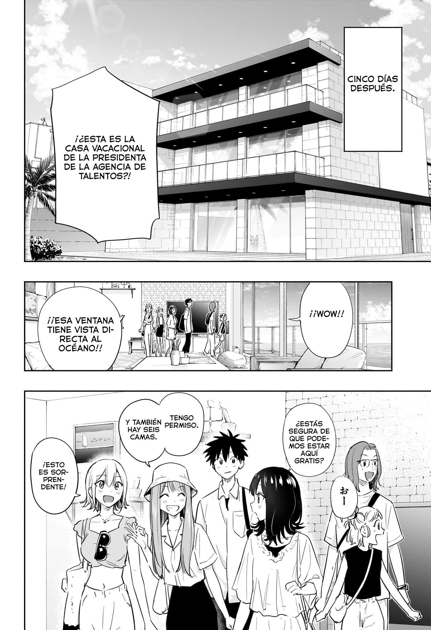 Read Hima-Ten! ES Manga Online