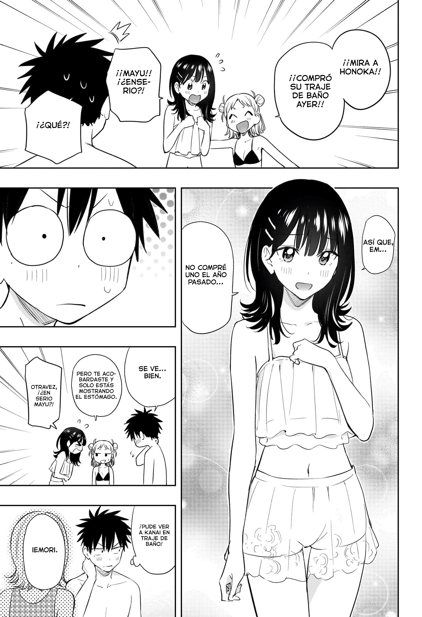 Read Hima-Ten! ES Manga Online