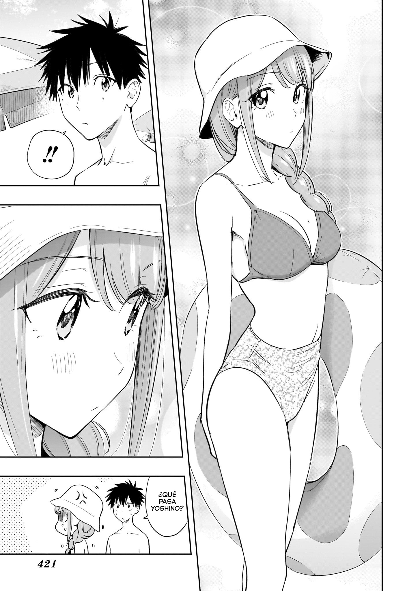 Read Hima-Ten! ES Manga Online