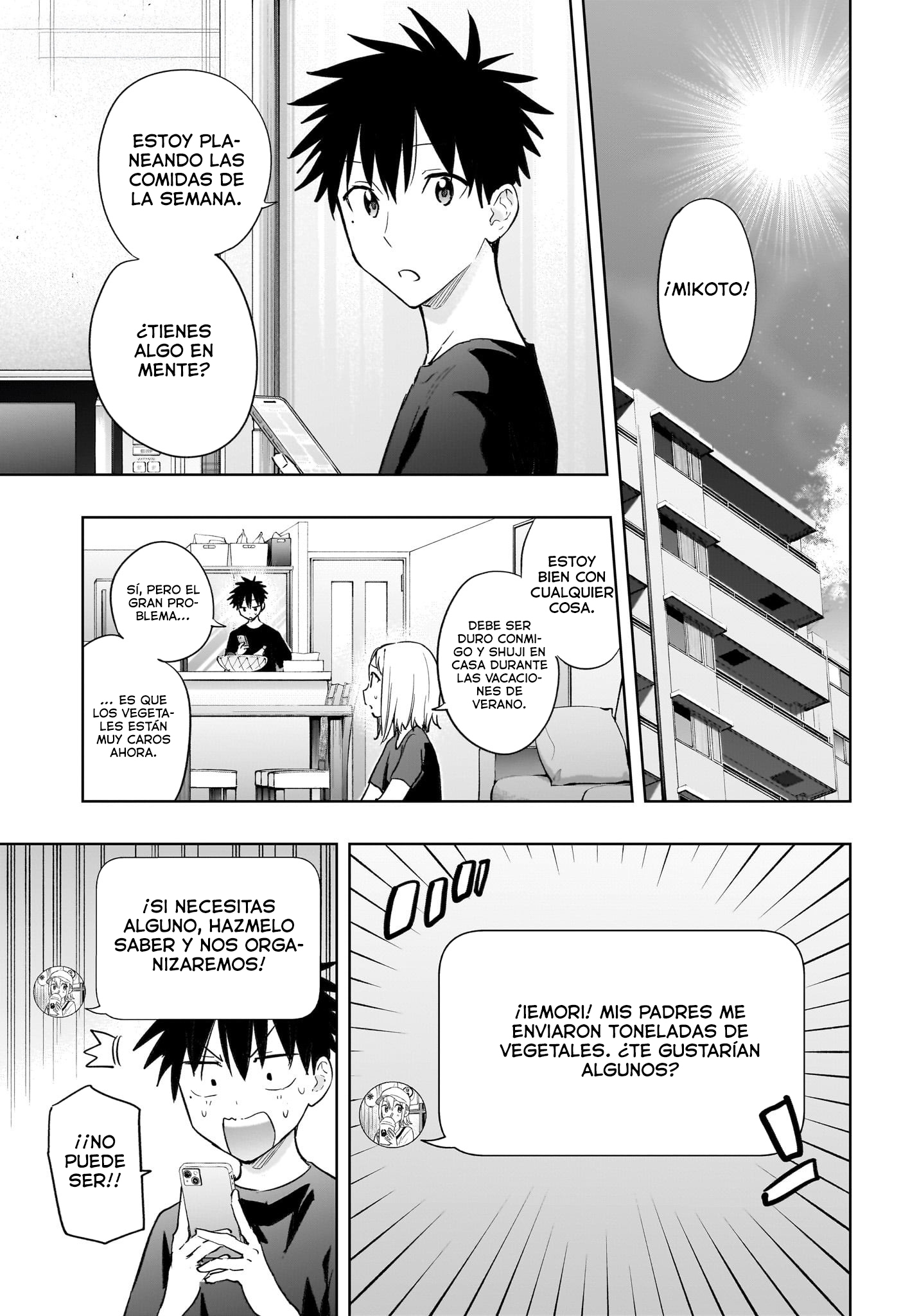 Read Hima-Ten! ES Manga Online