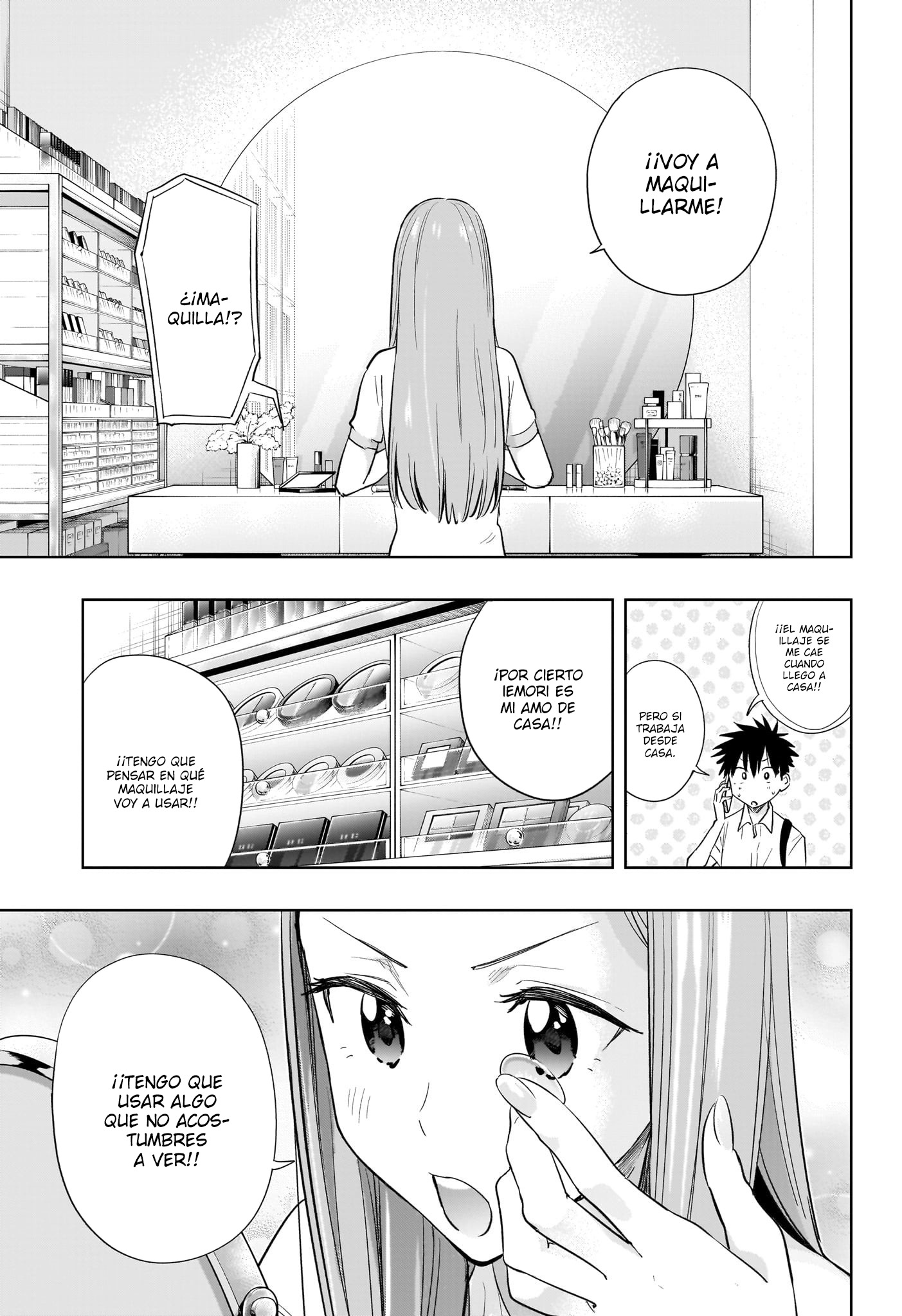 Read Hima-Ten! ES Manga Online
