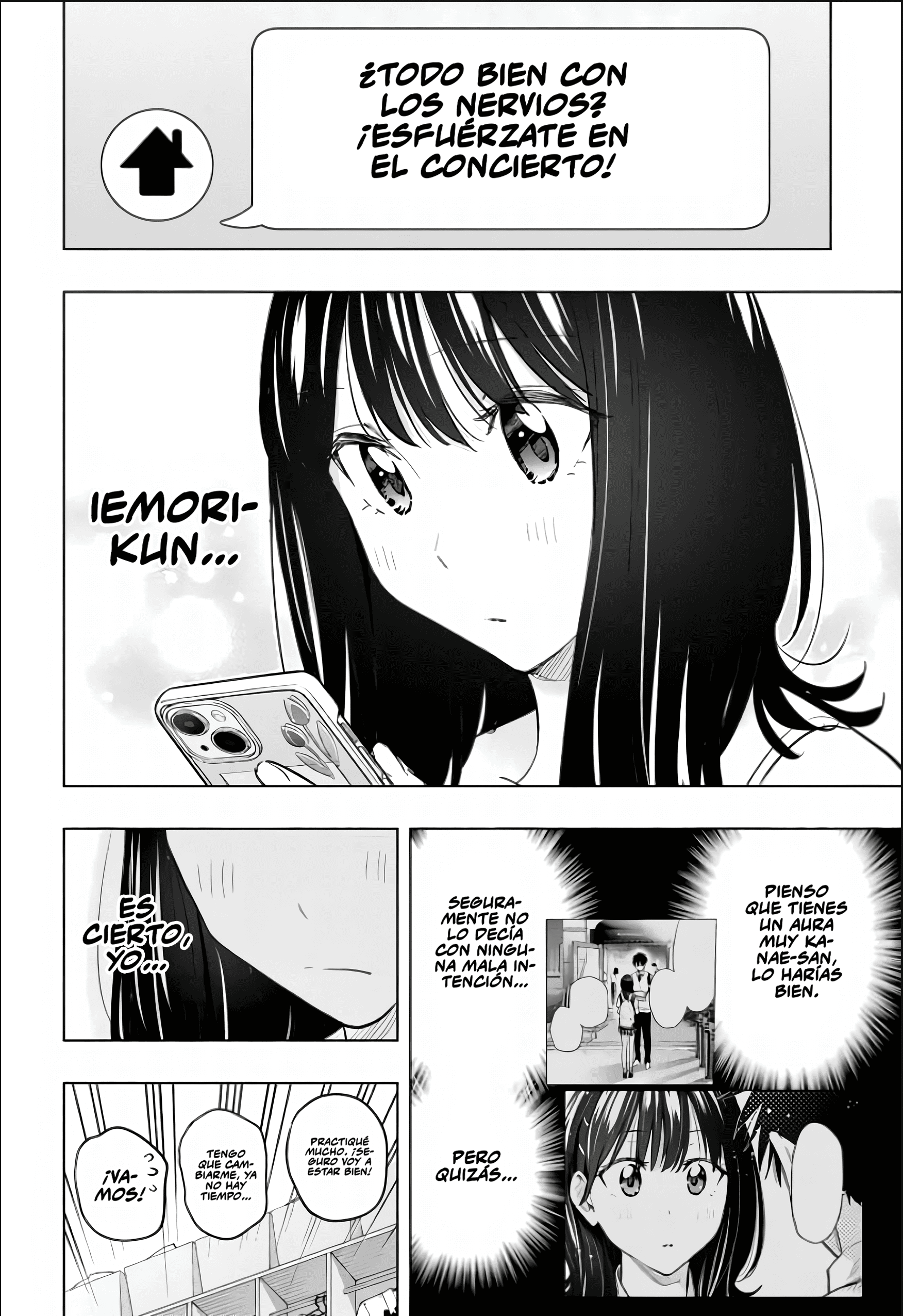 Read Hima-Ten! ES Manga Online