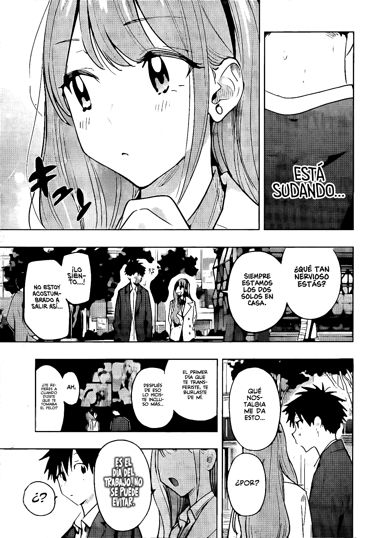 Read Hima-Ten! ES Manga Online