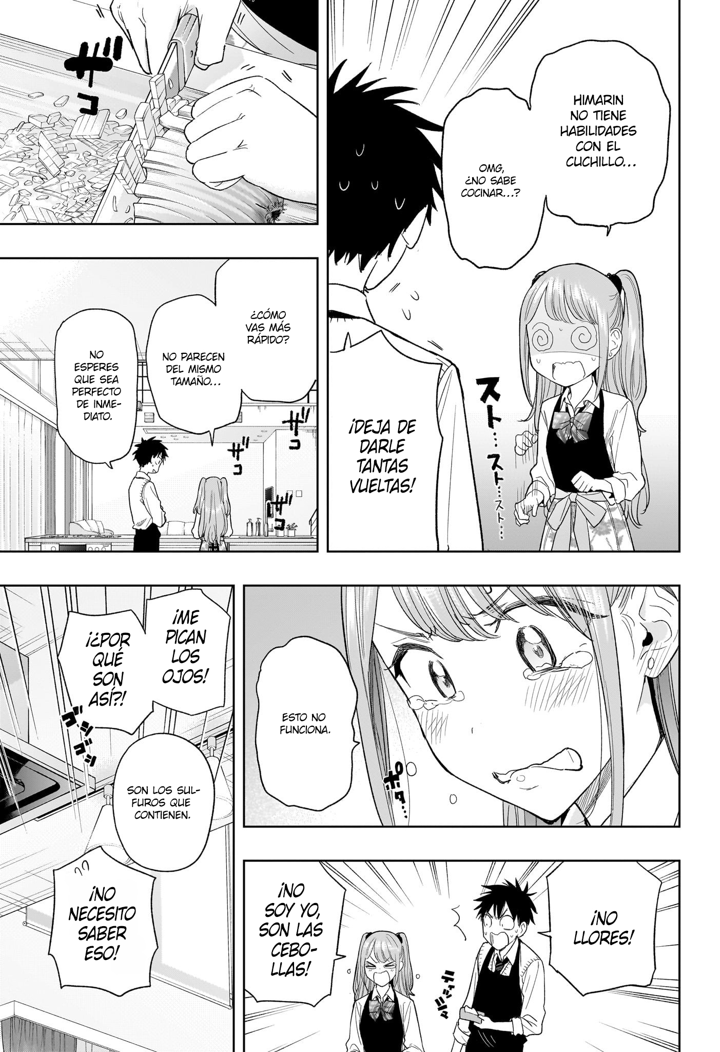 Read Hima-Ten! ES Manga Online