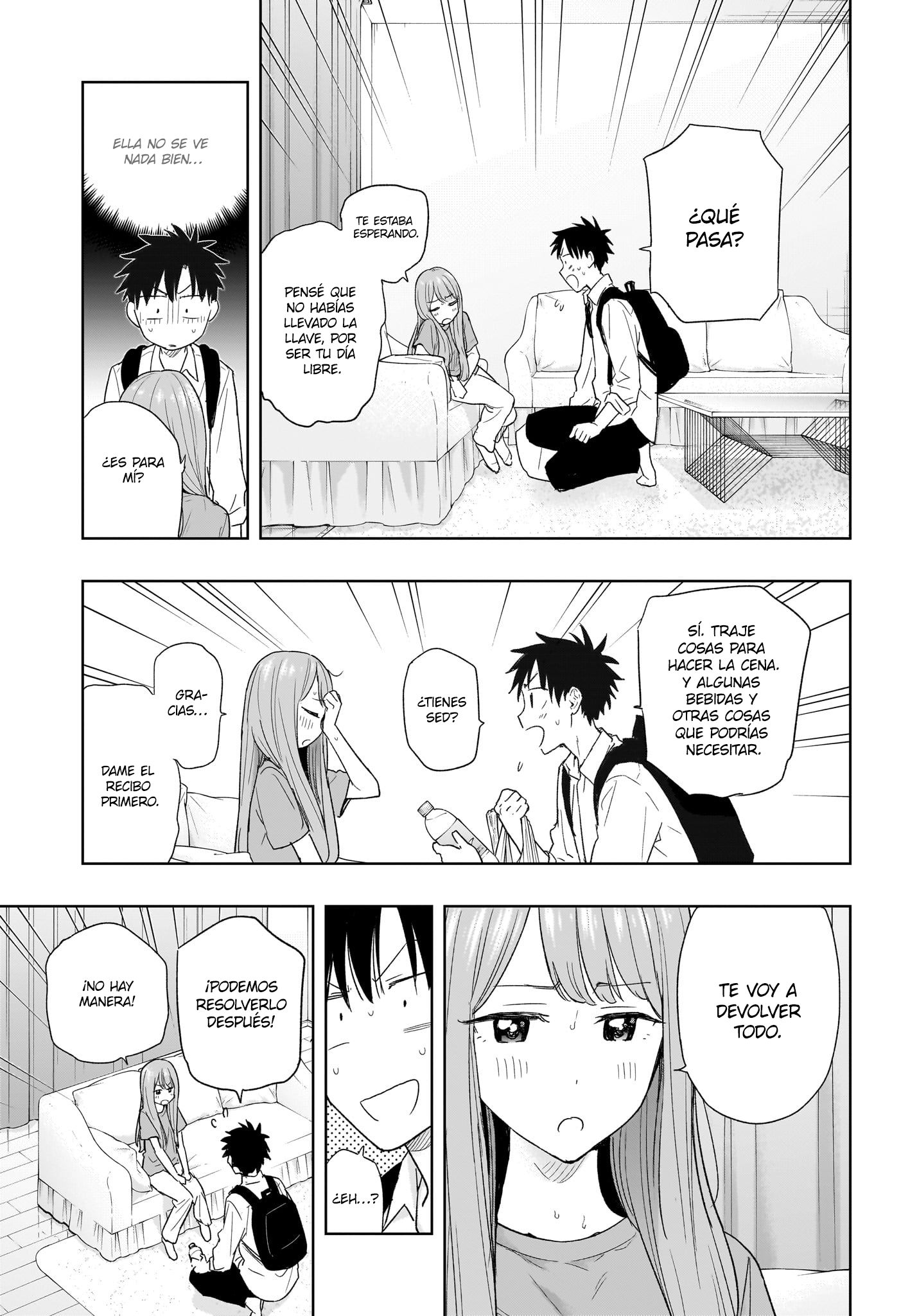 Read Hima-Ten! ES Manga Online