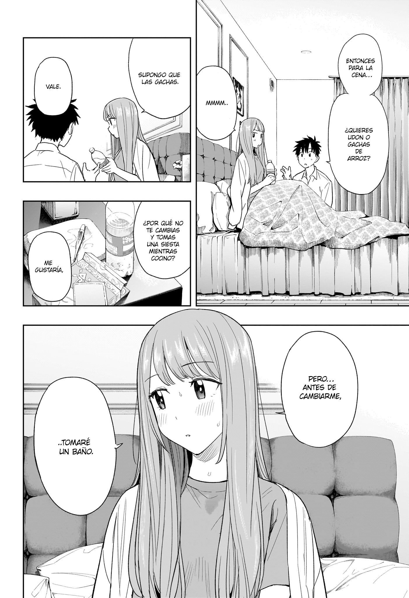 Read Hima-Ten! ES Manga Online