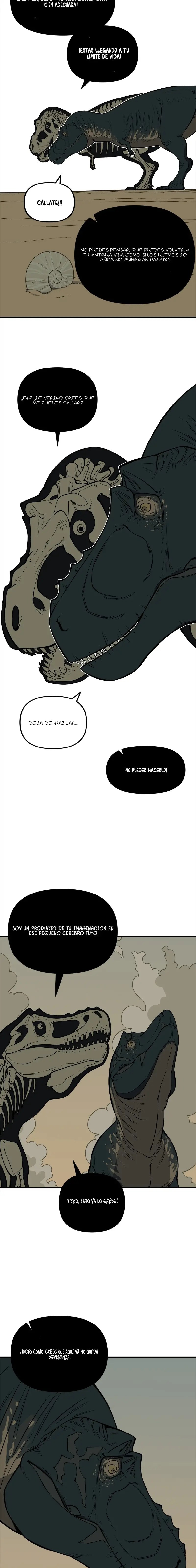 Read Historia de animales antiguos ES Manga Online