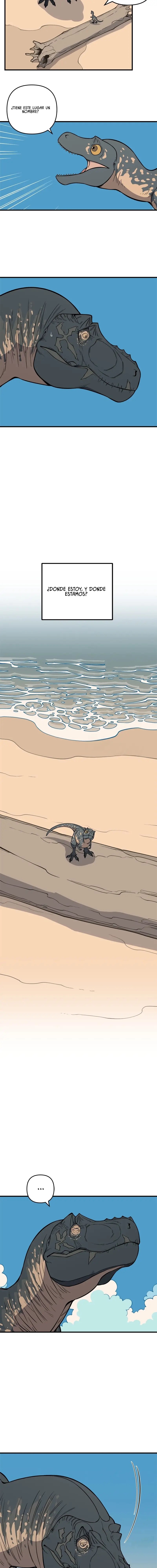 Read Historia de animales antiguos ES Manga Online