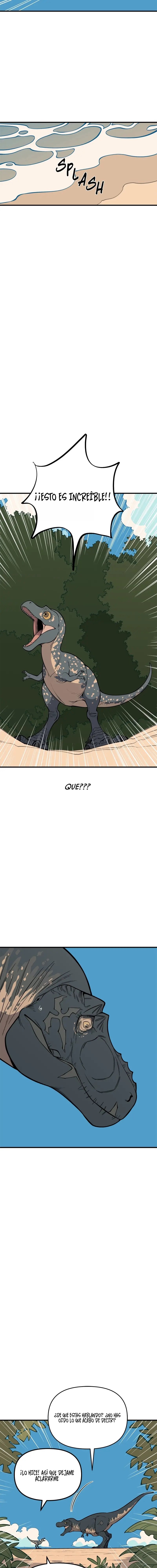 Read Historia de animales antiguos ES Manga Online