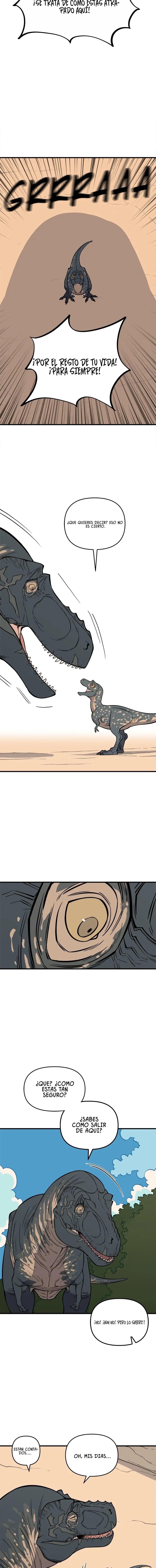 Read Historia de animales antiguos ES Manga Online