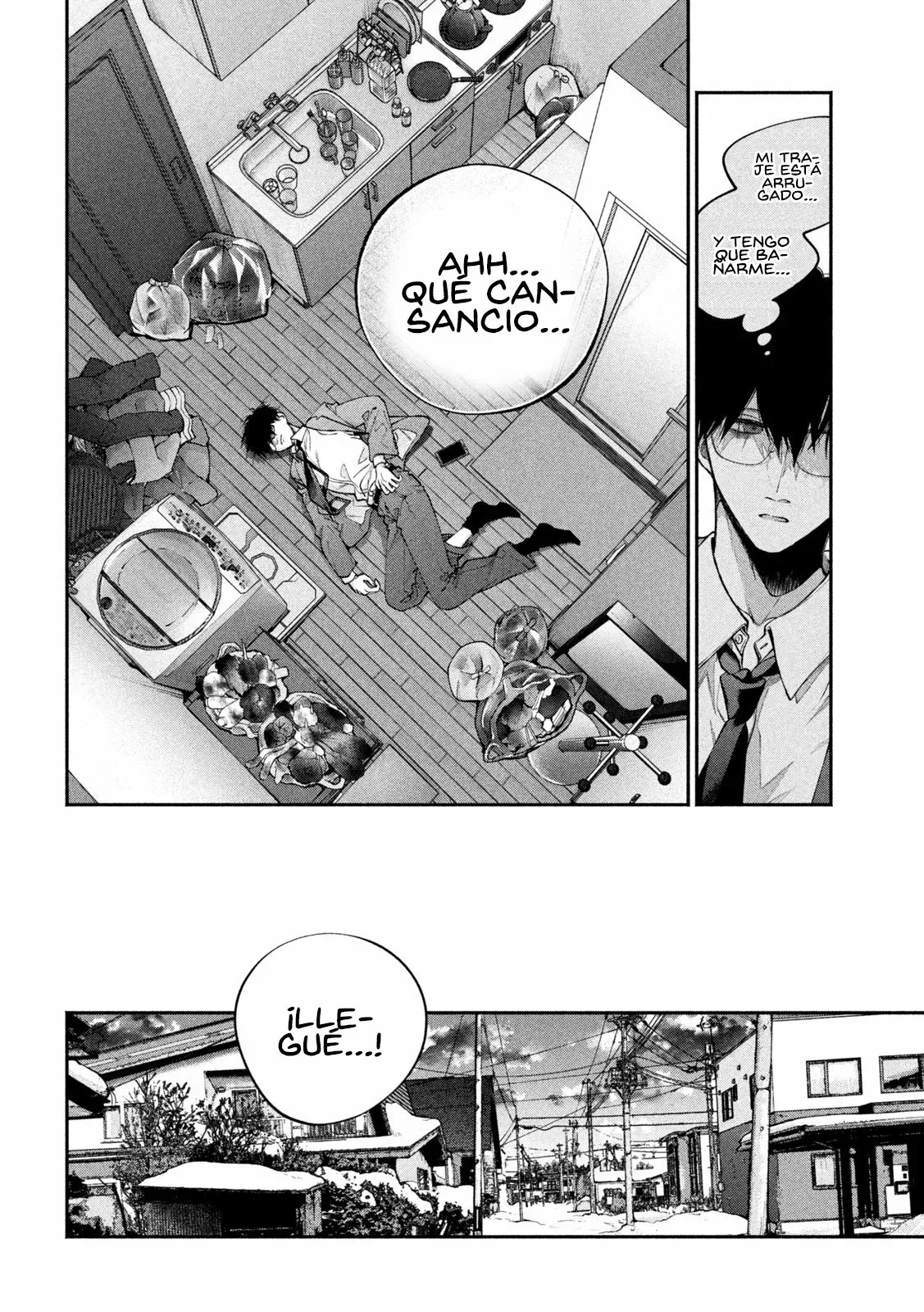 Read Inu to Kuzu ES Manga Online