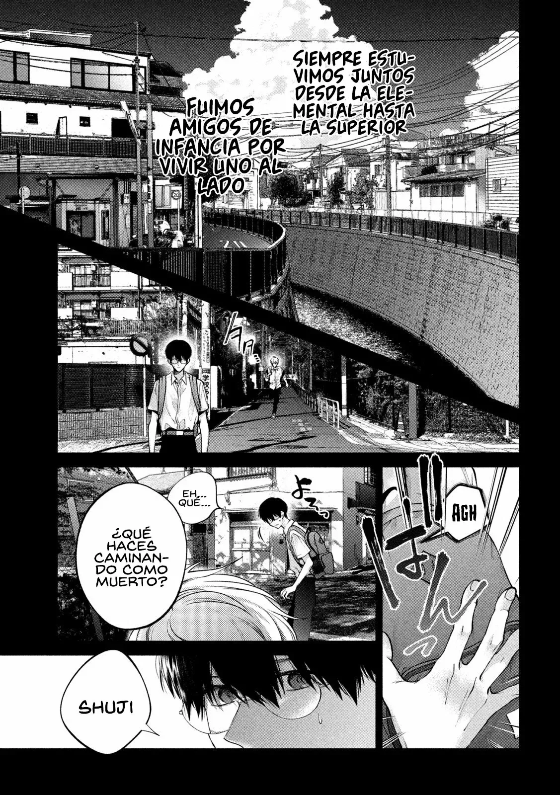 Read Inu to Kuzu ES Manga Online