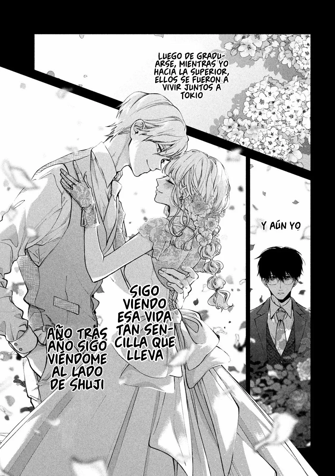 Read Inu to Kuzu ES Manga Online