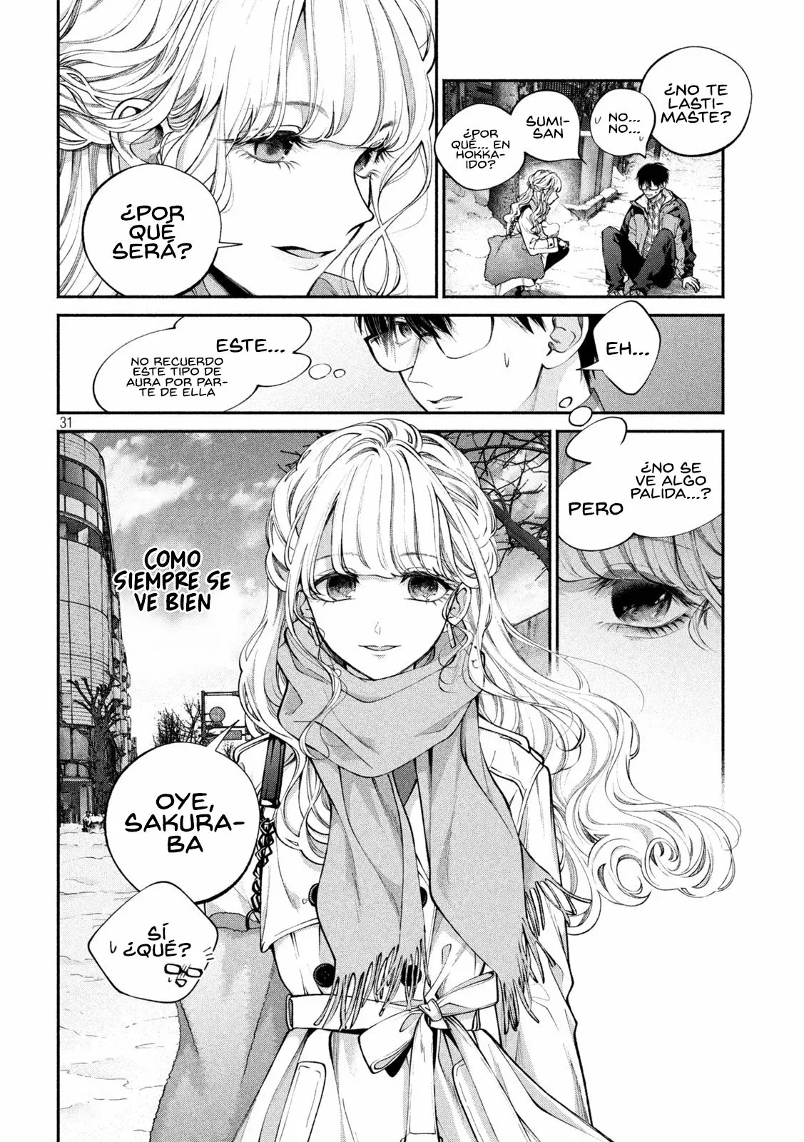 Read Inu to Kuzu ES Manga Online