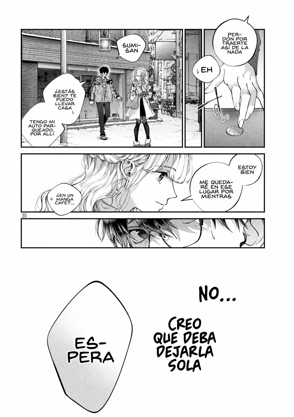 Read Inu to Kuzu ES Manga Online