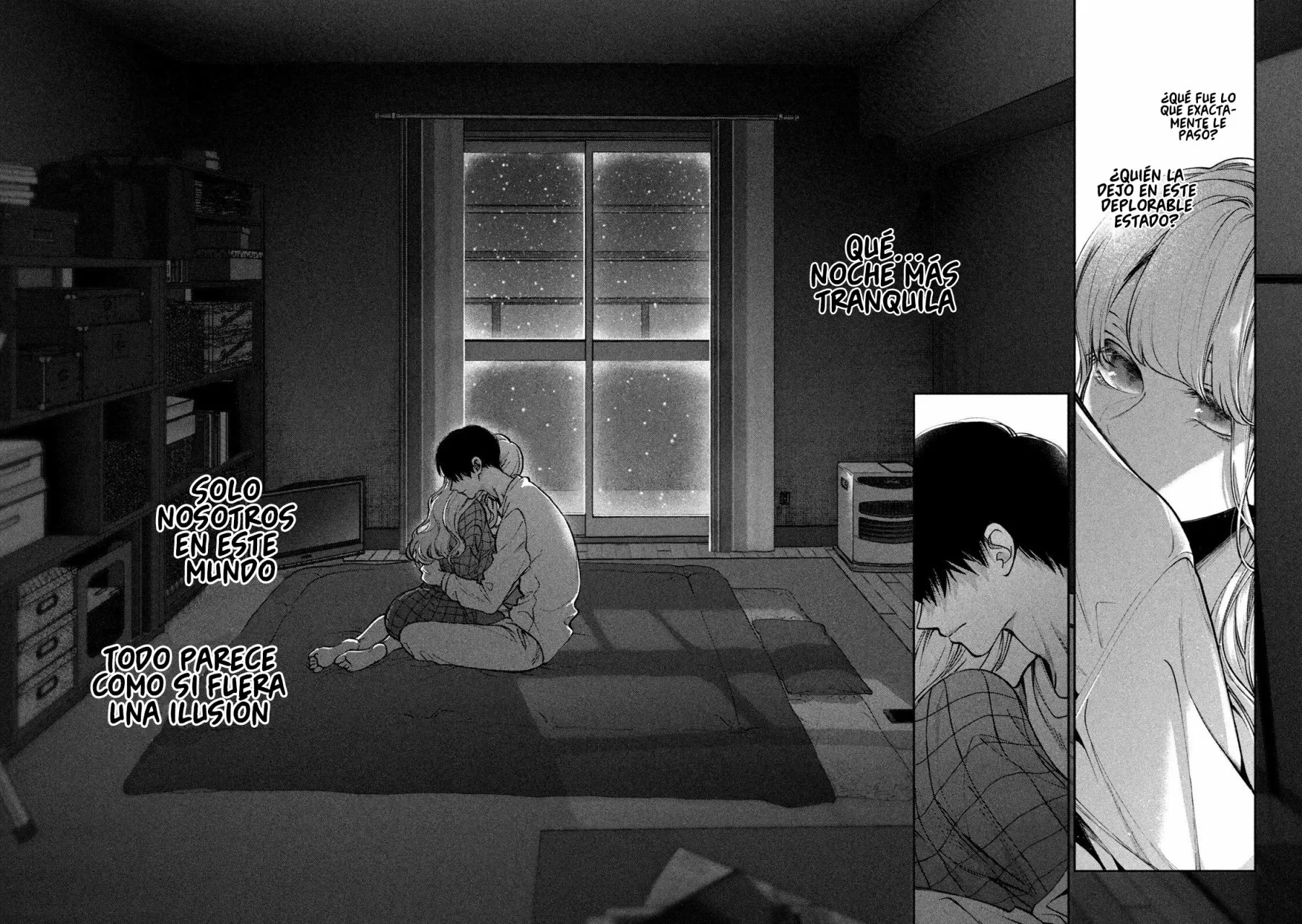 Read Inu to Kuzu ES Manga Online
